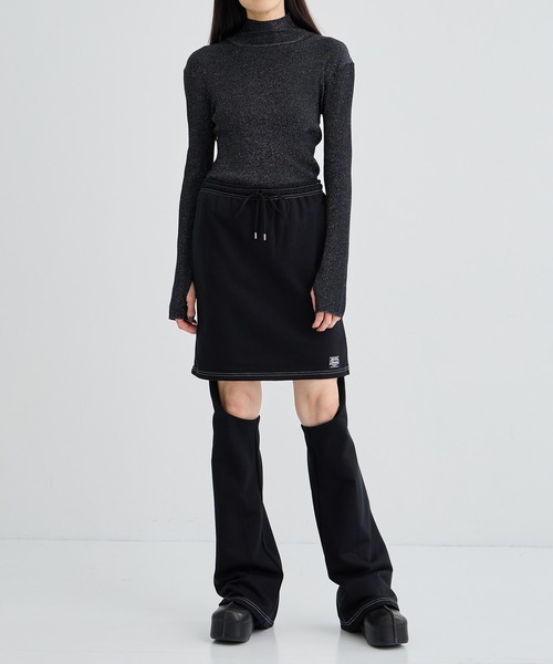 Apron Sweat Trouser BASICKS