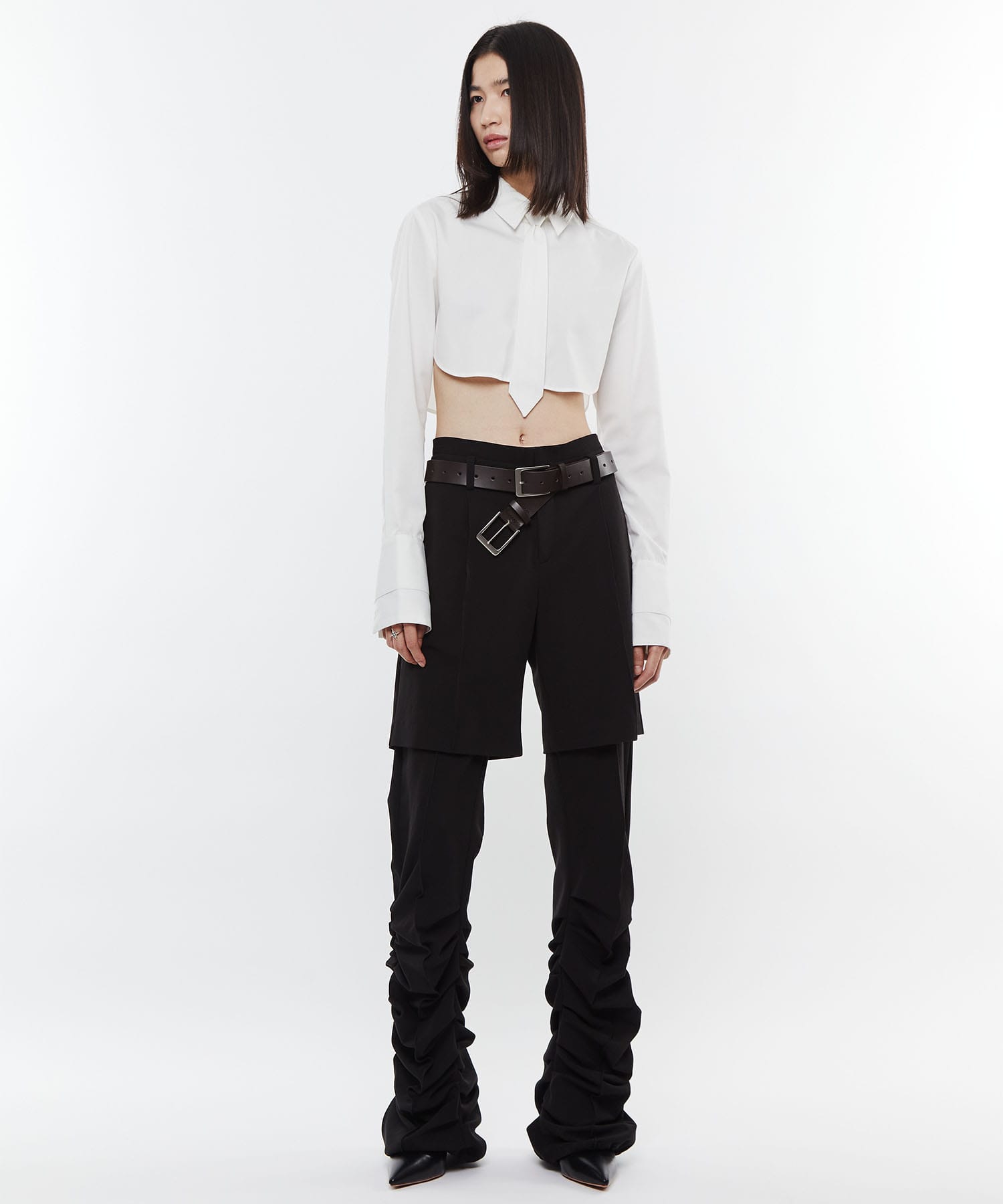 Layered Trousers POOLDE