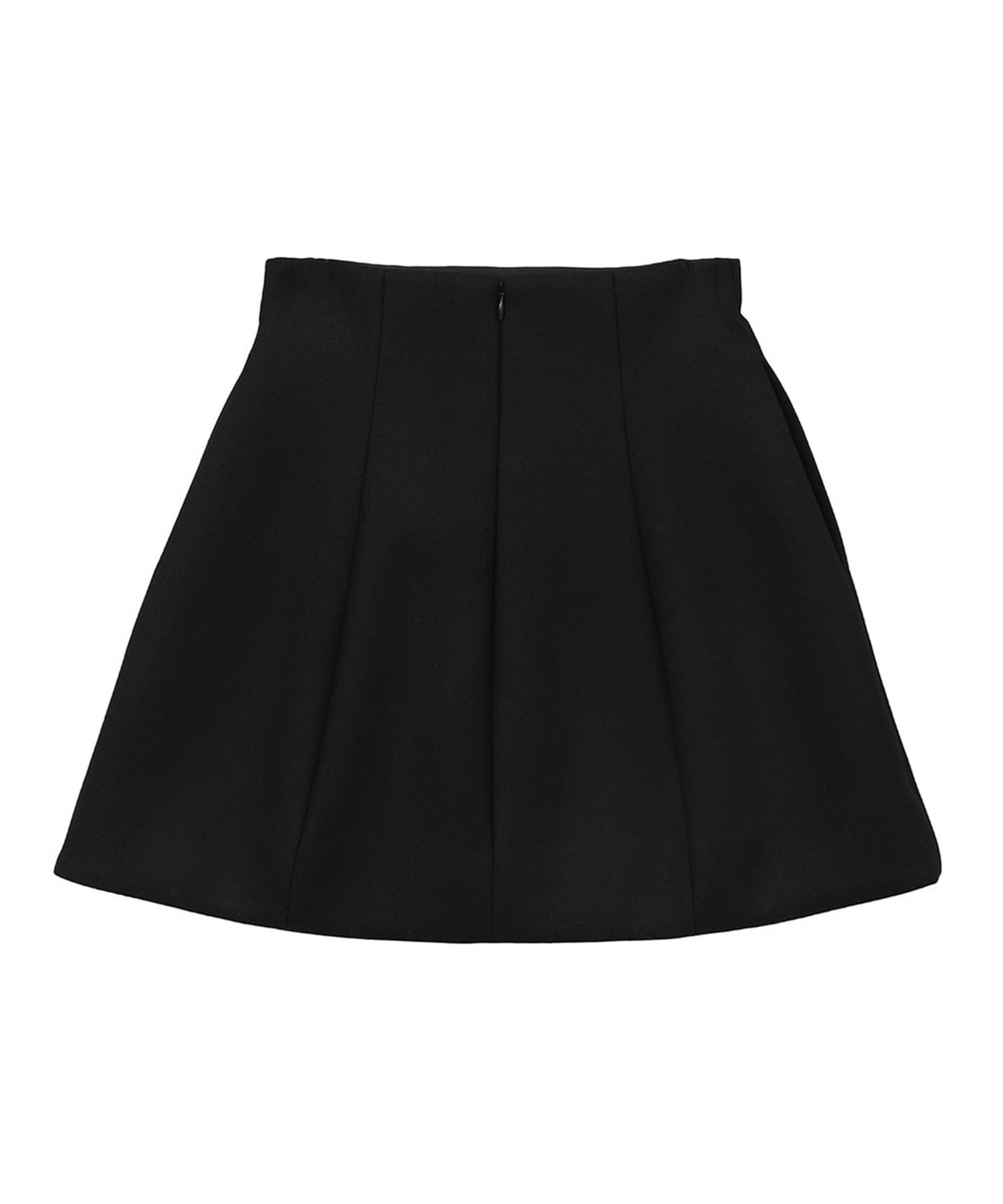 CONSTRUCTIVE MINI SKIRT CLANE