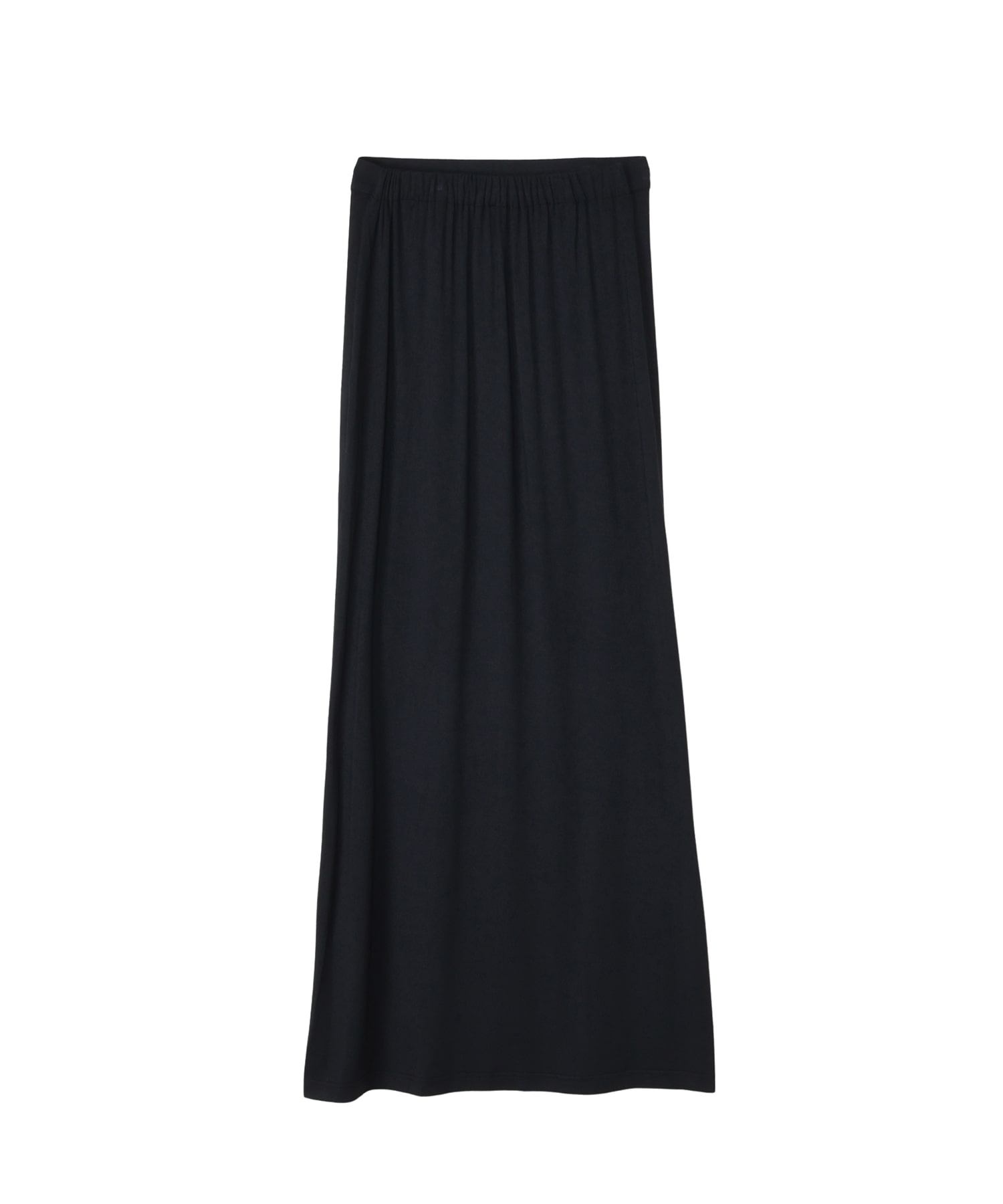 Bella stretch maxi skirt foundrymews