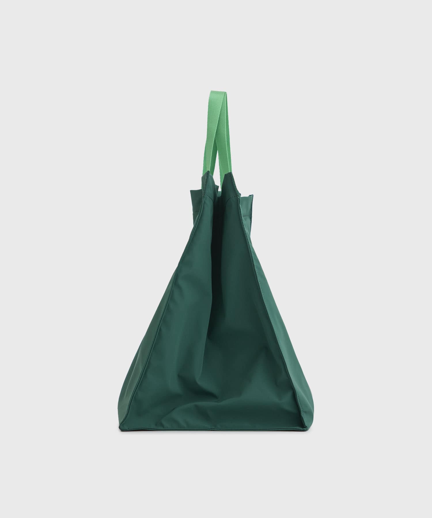 Square tip tote bag TOGA PULLA