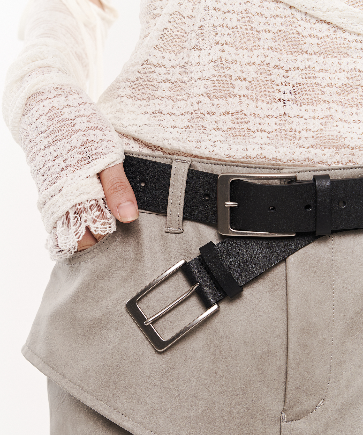 Double Take Belt POOLDE