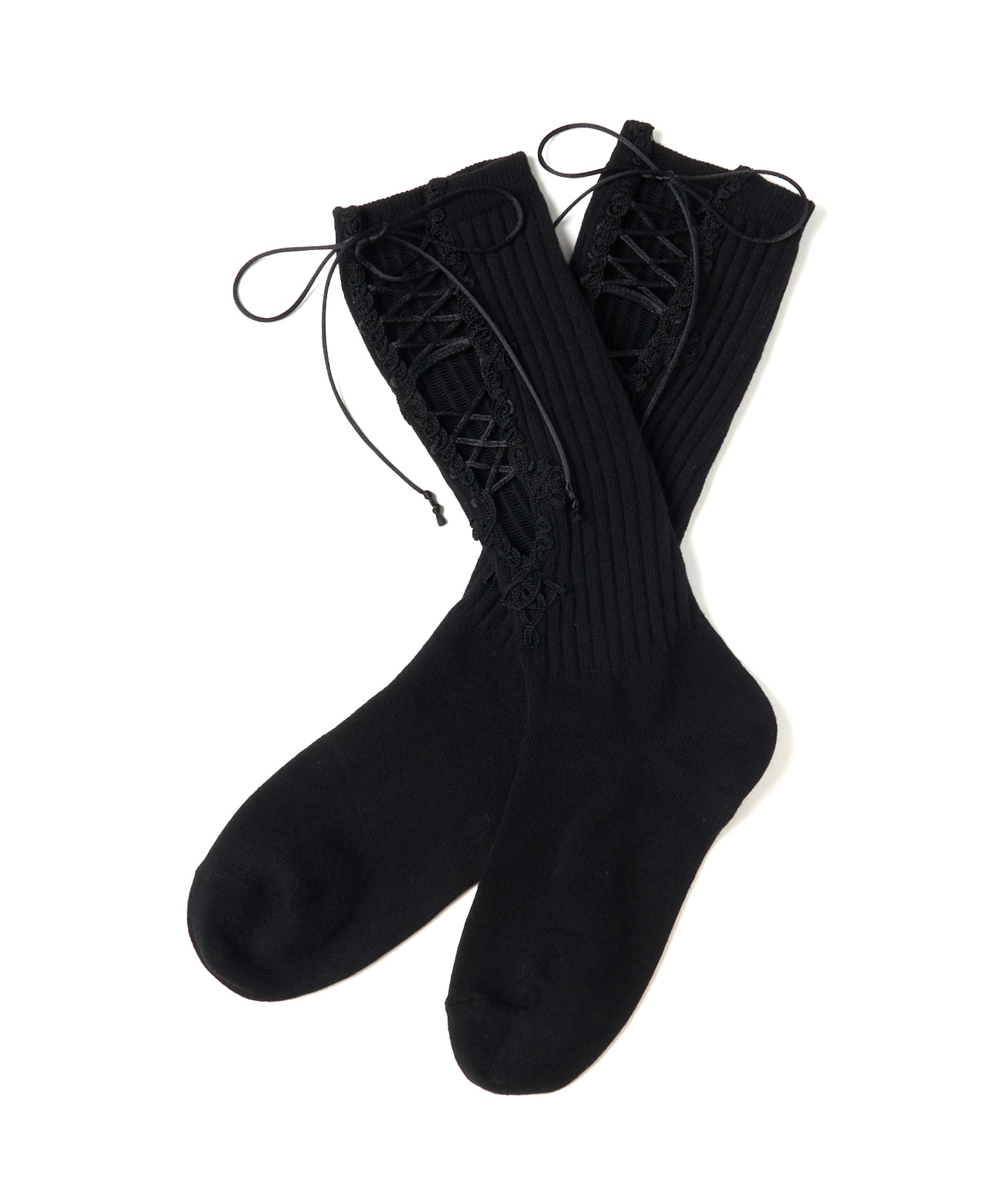 lace up darts socks tanakadaisuke