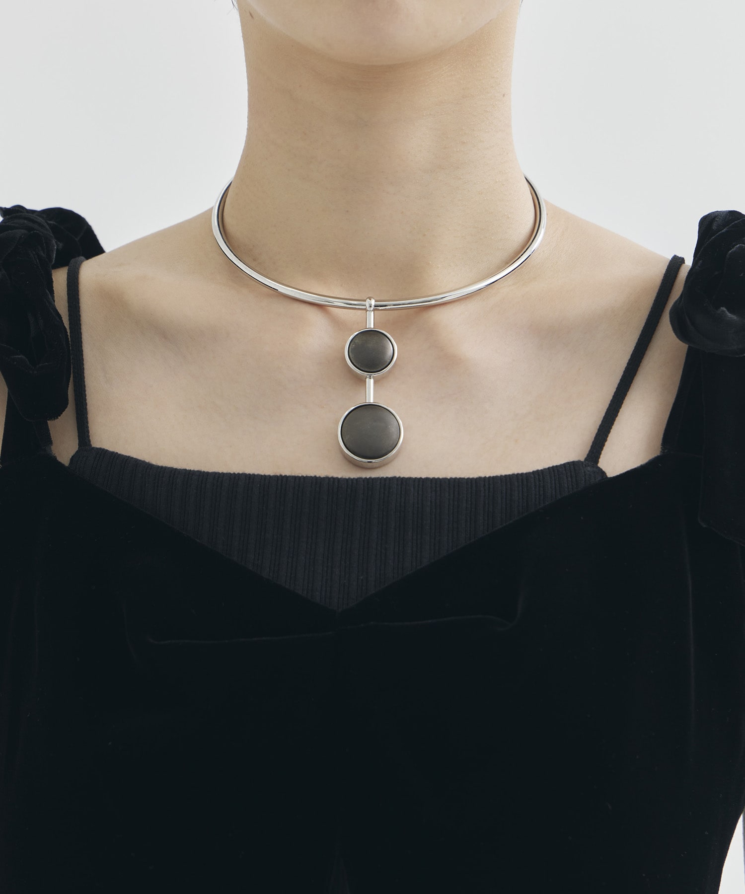 BALL CHOKER FETICO