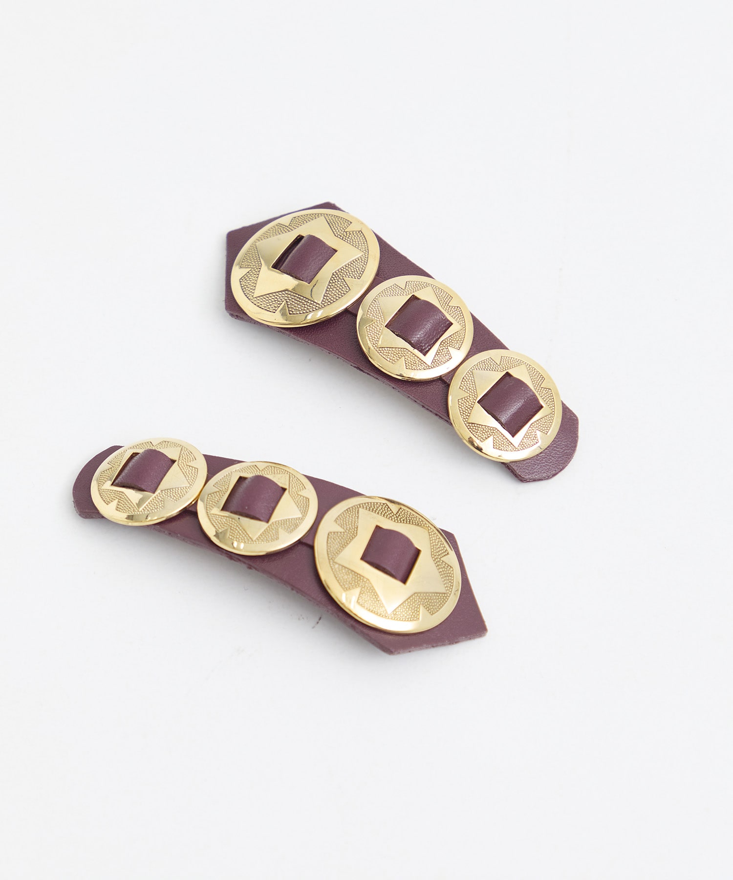 concho hair pin FUMIE=TANAKA
