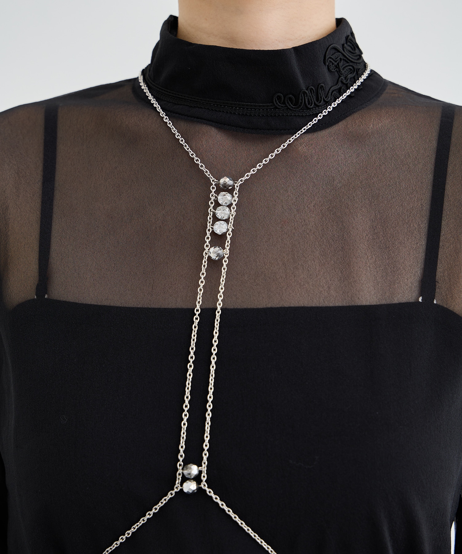 Starry chain harness MURRAL