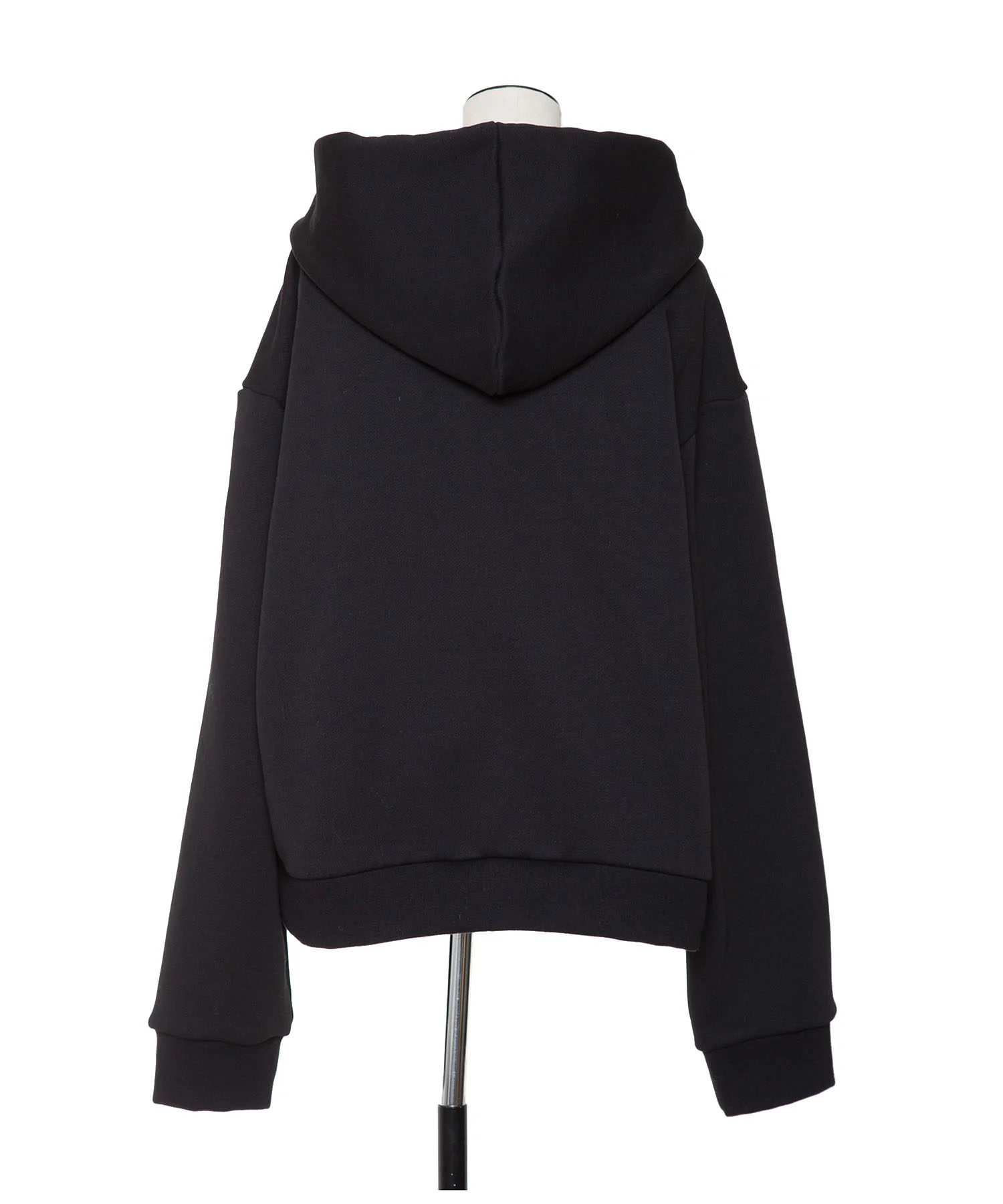 ZIP-UP HOODIE muller of yoshiokubo