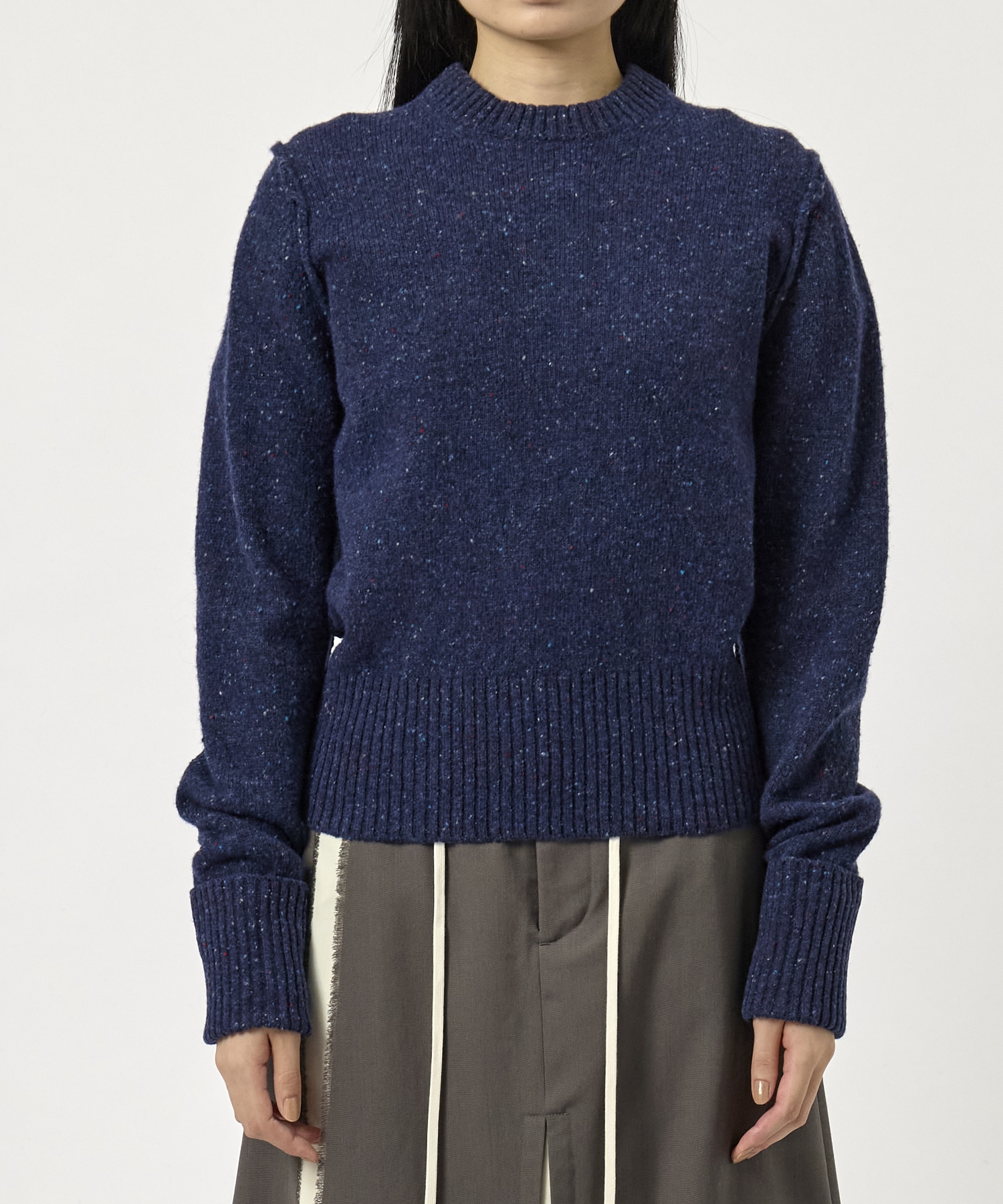 Wool knit pullover TOGA PULLA