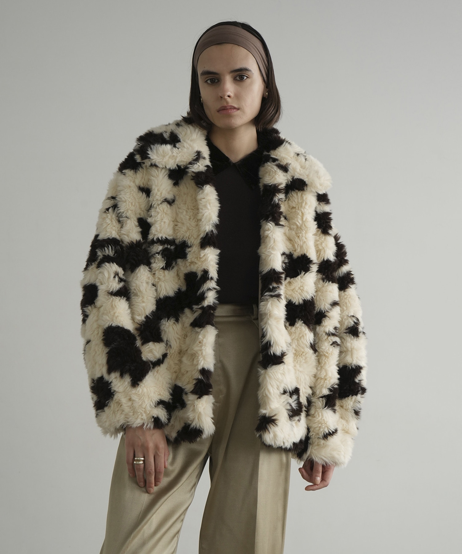 COW BOA BLOUSON CLANE