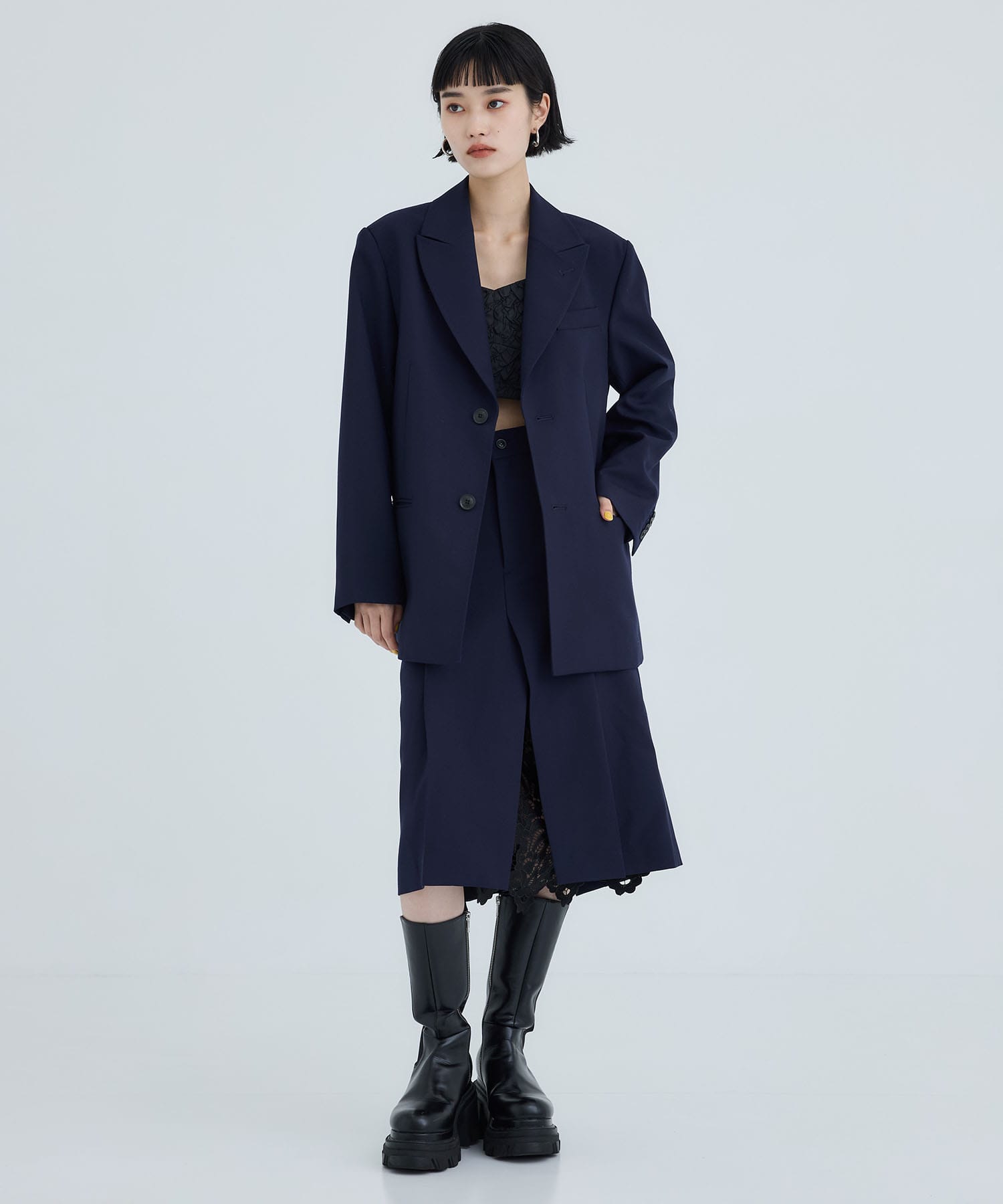 OX jacket TOGA PULLA