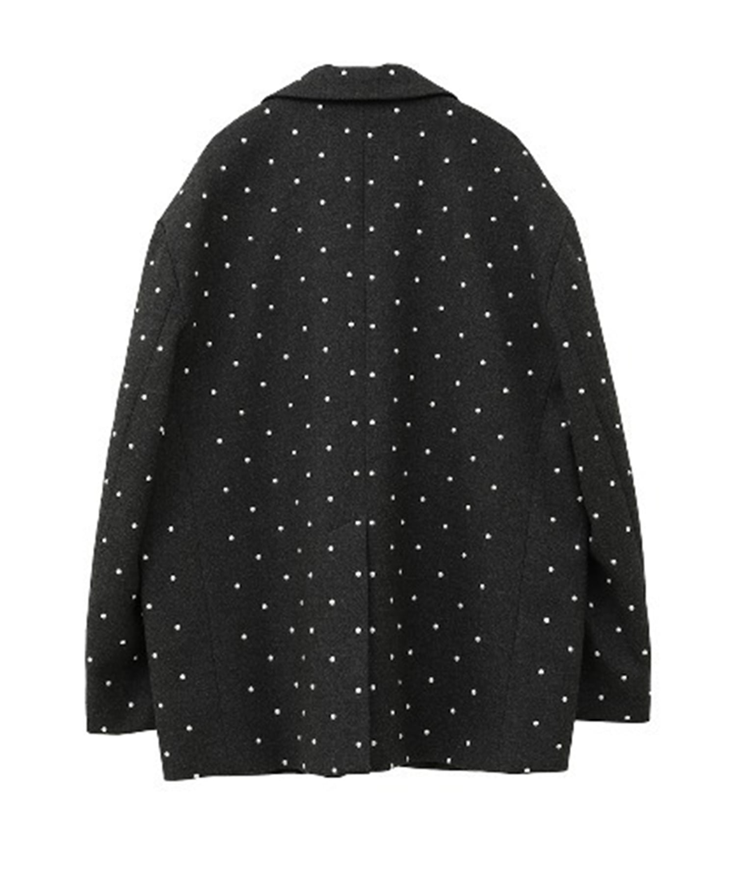 PEARL DOT JACKET CLANE