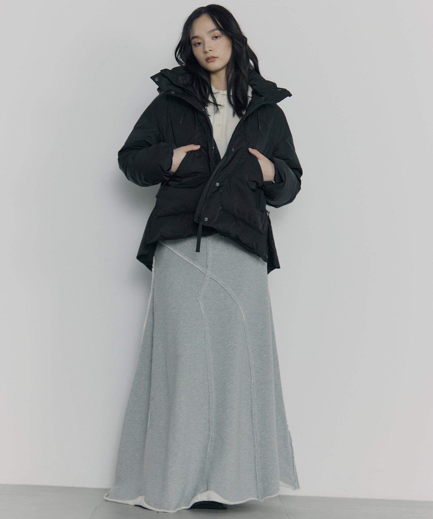 別注 DOWN JACKET NOISEMAKER