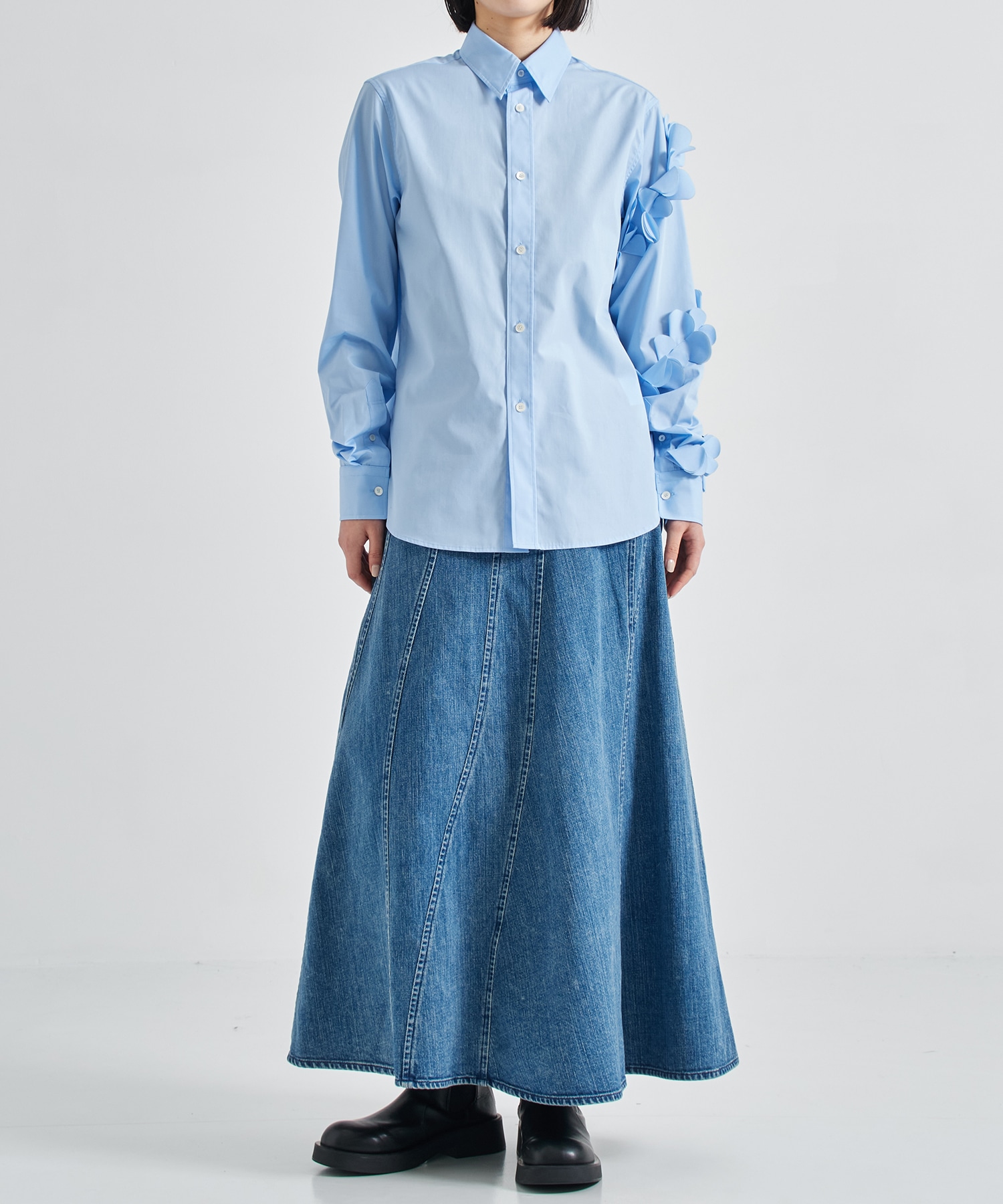 IVY DRESS SHIRT MASU