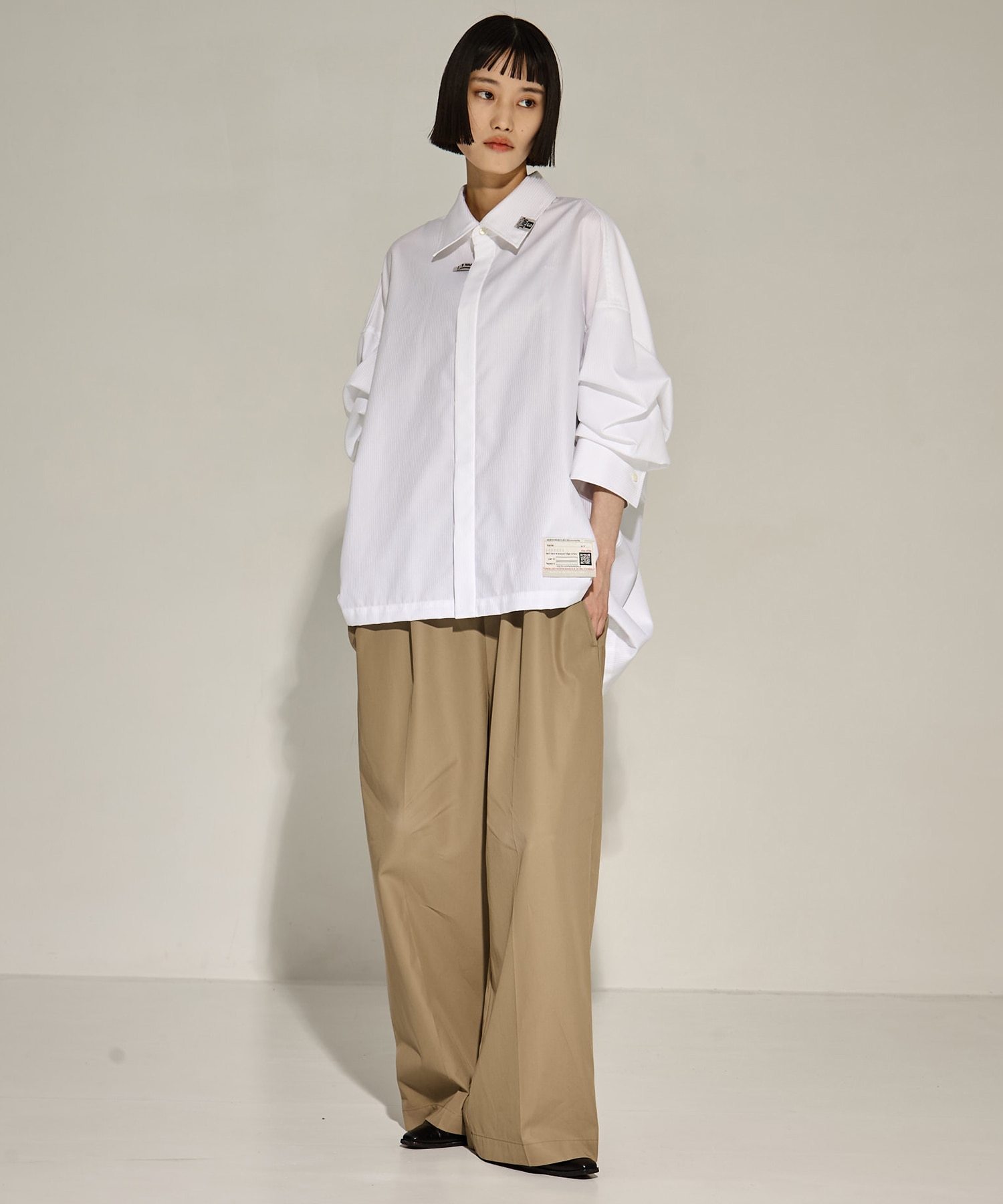 別注　シャツ Maison MIHARA YASUHIRO