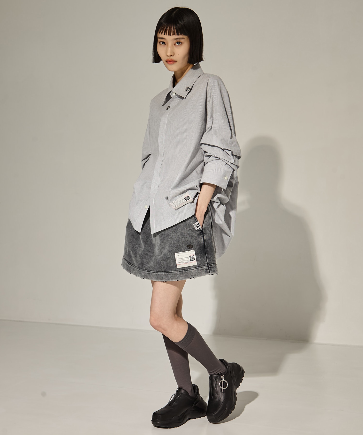 別注　シャツ Maison MIHARA YASUHIRO