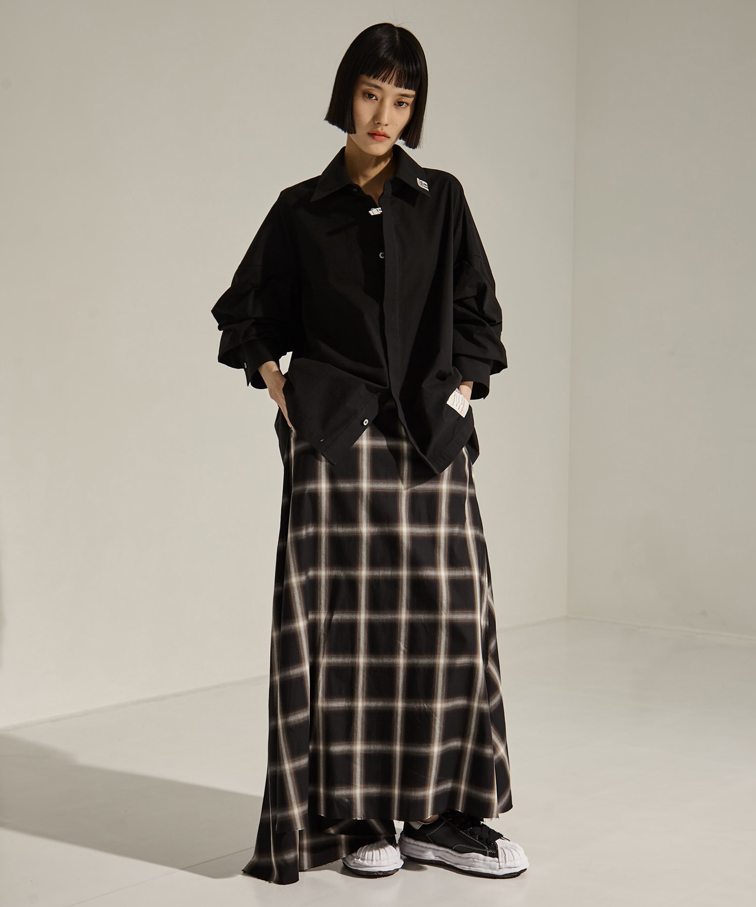 別注　シャツ Maison MIHARA YASUHIRO