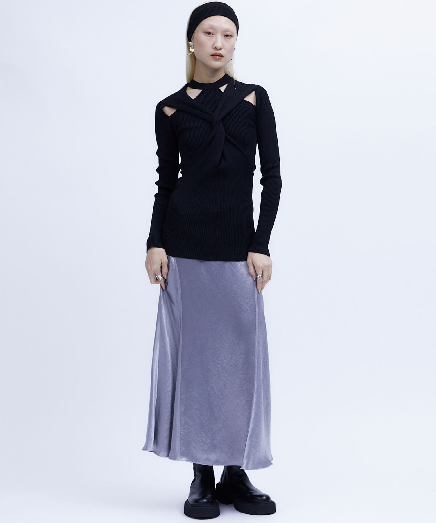 TWIST KNIT TOPS THINGS THAT MATTER