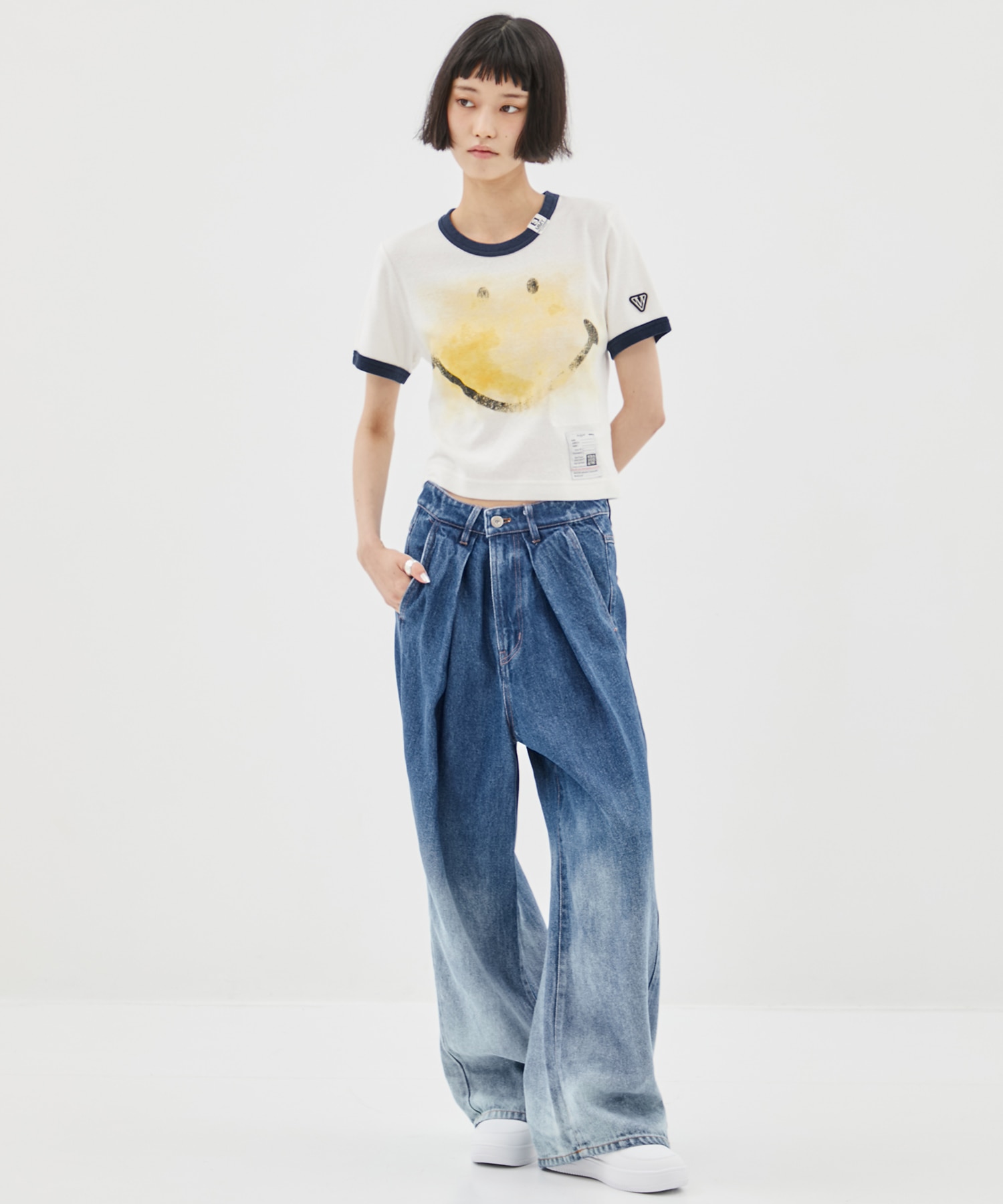 Gradation Jeans STUDIOUS