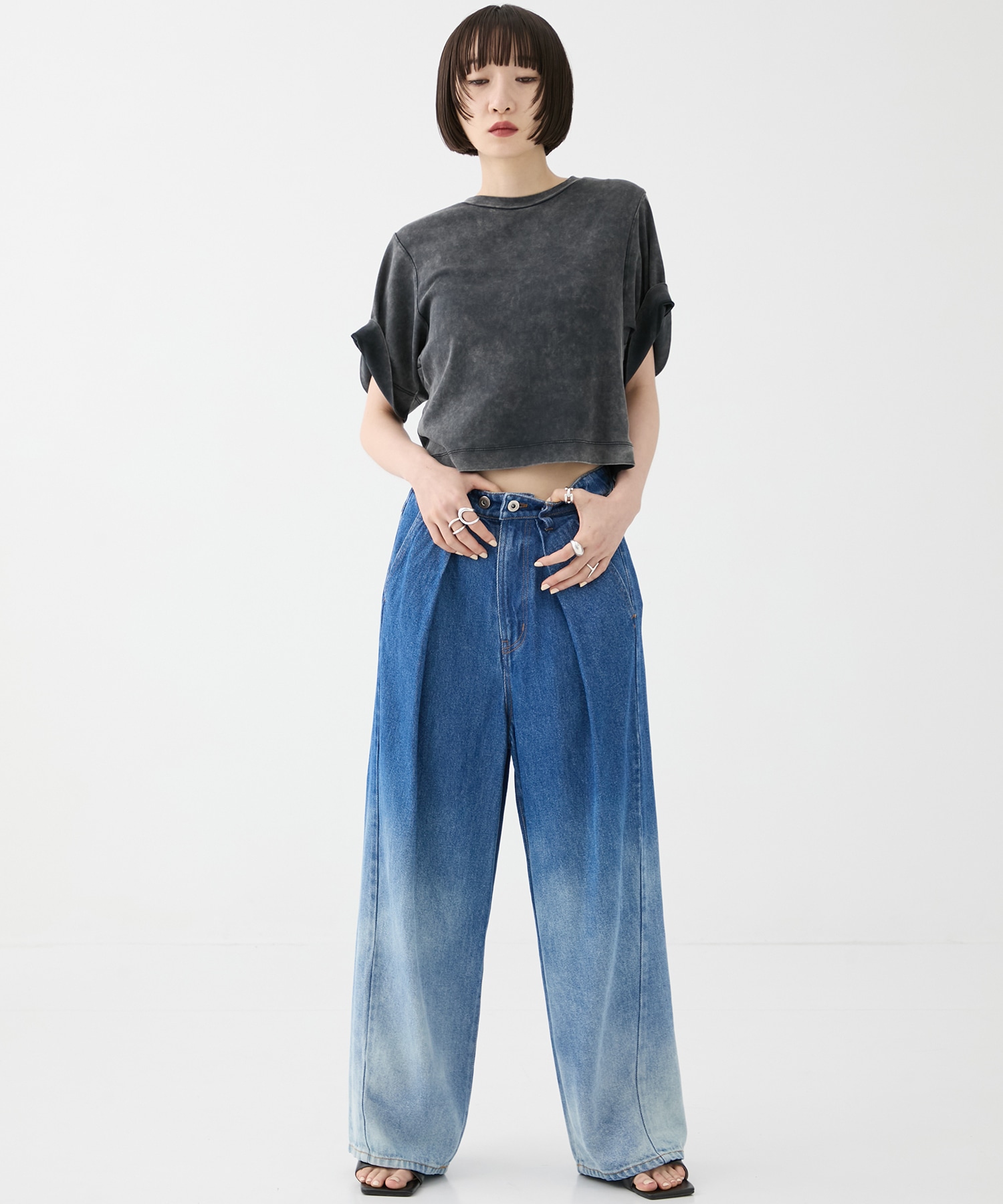 Gradation Jeans STUDIOUS