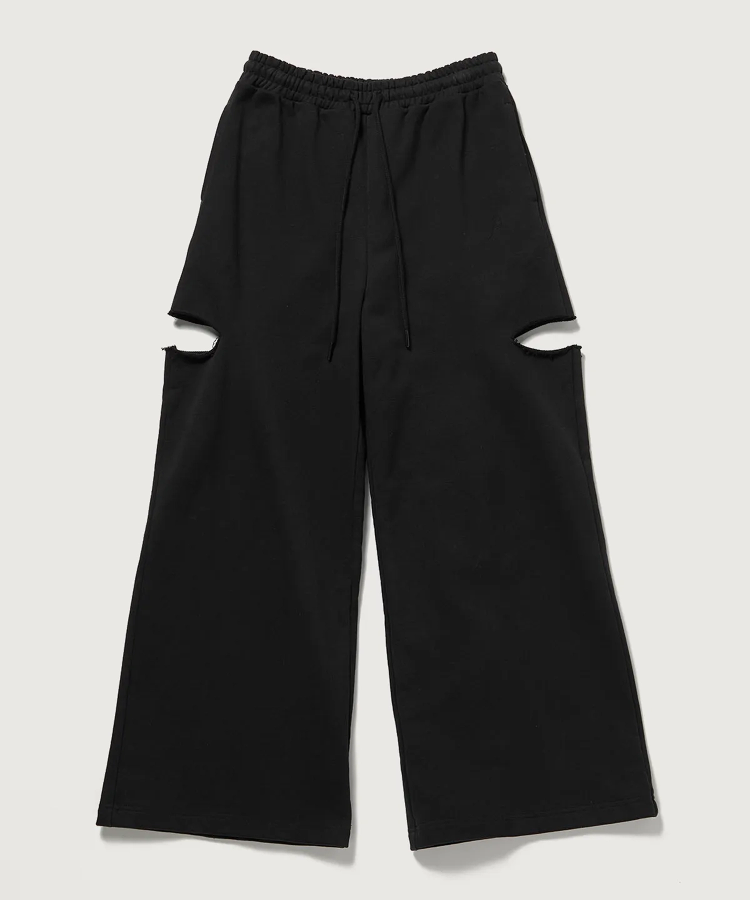 SIDE SLIT SWEAT PANTS JOSEMOON