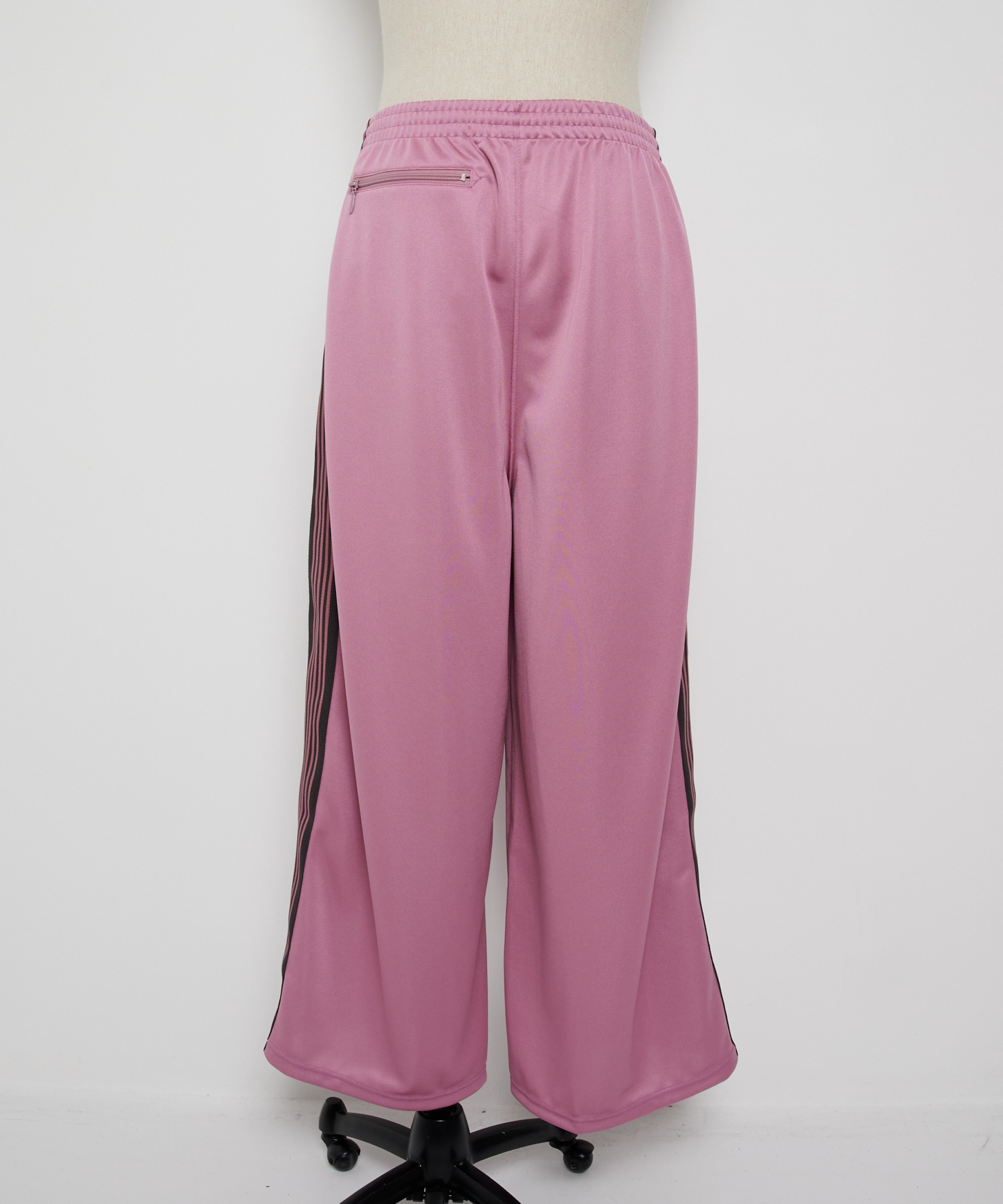 Needles x Kae Tanaka H.D. Track Pant - Poly Smooth Needles