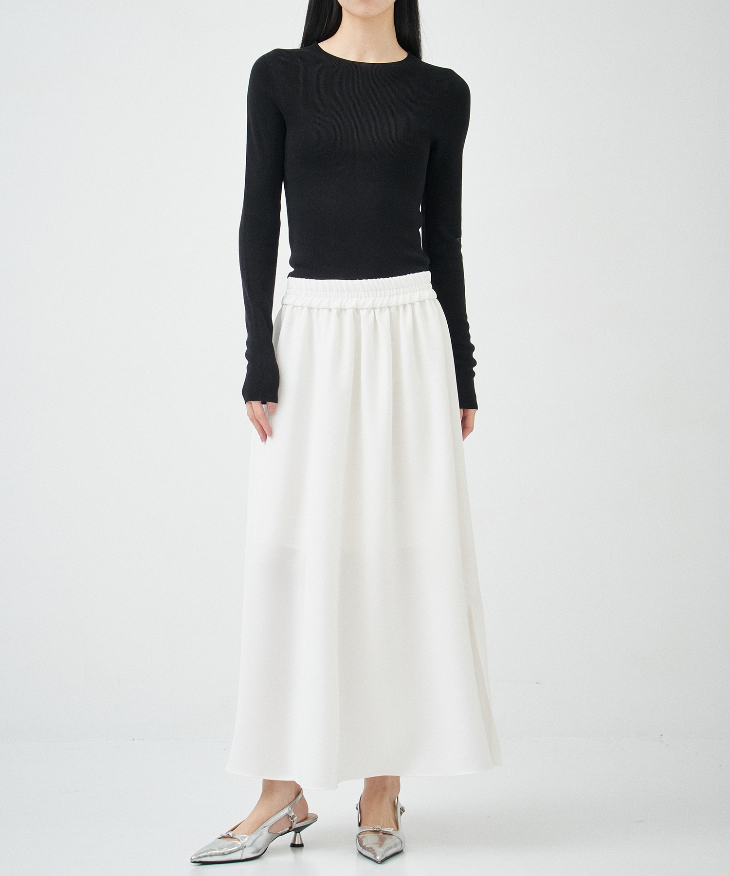 Blazer Hem 2piece SK STUDIOUS