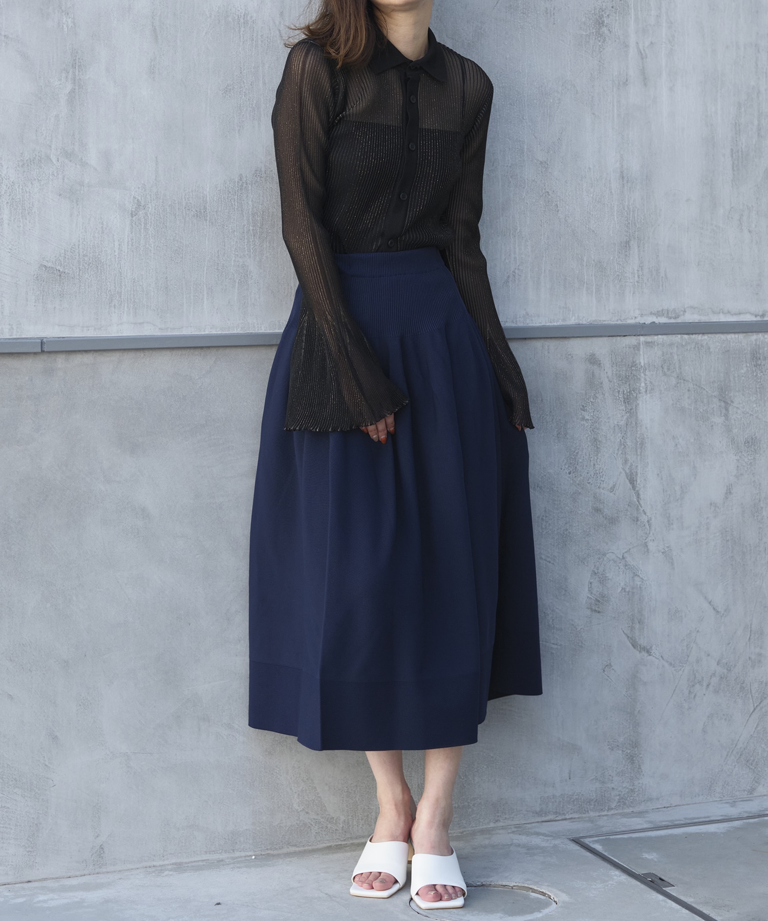 RIVULET SKIRT CFCL