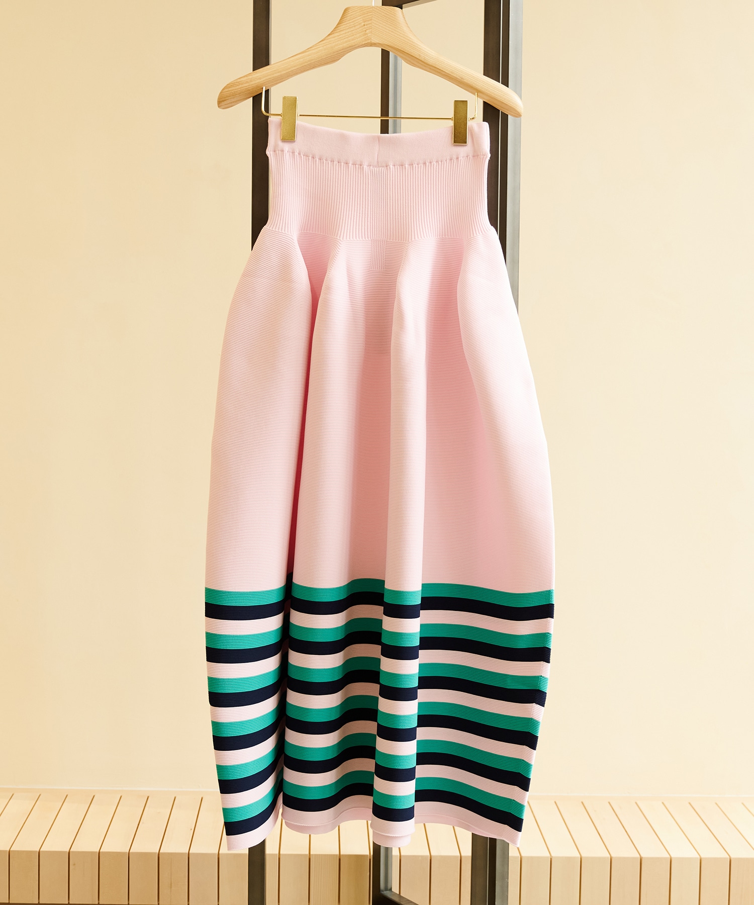 cfcl pottery skirt サイズ3 POTTERY SKIRT(3 PINK): CFCL: WOMENS｜ STUDIOUS ONLINE公式通販サイト