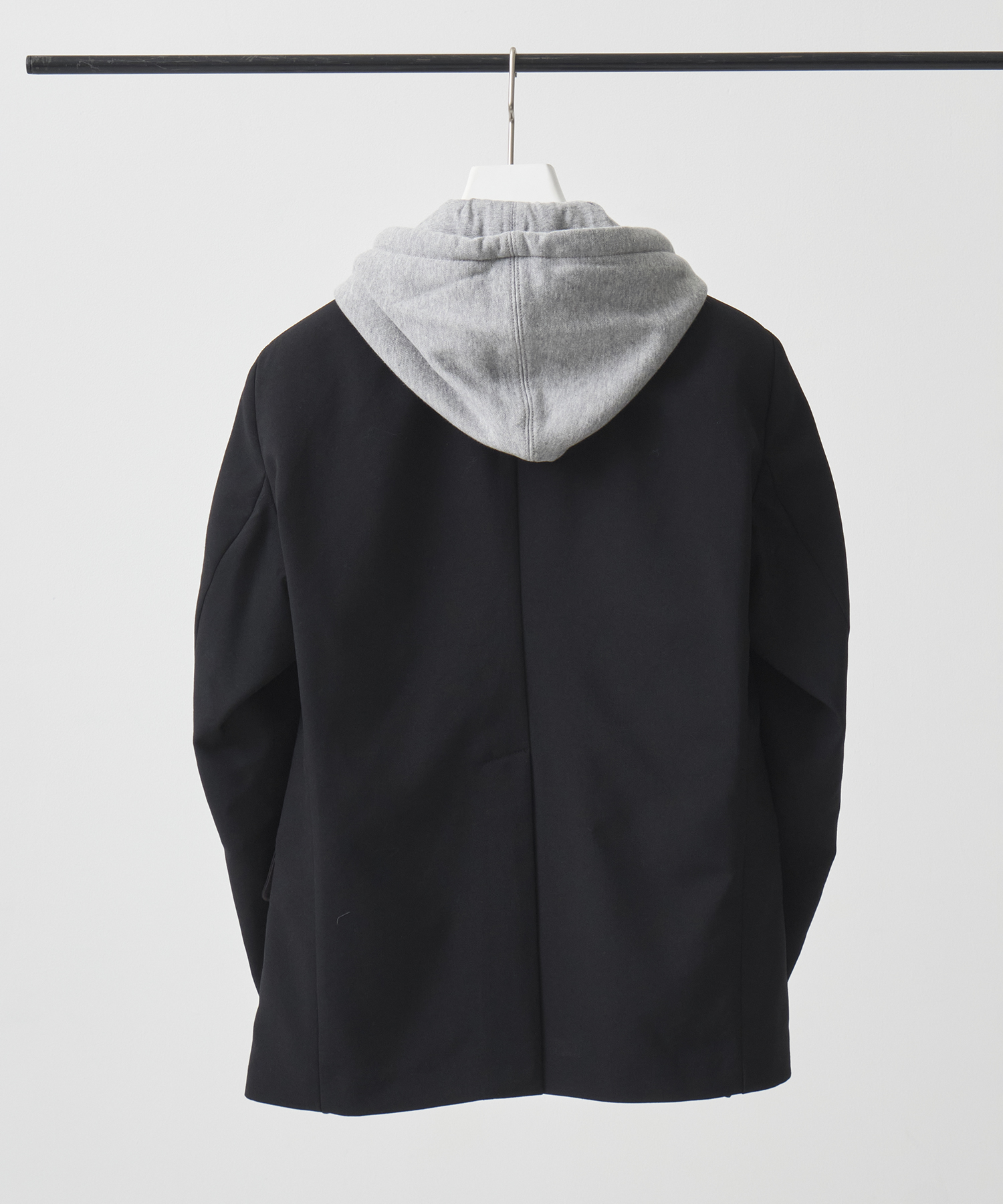 THREE LAYERED JACKET Maison MIHARA YASUHIRO