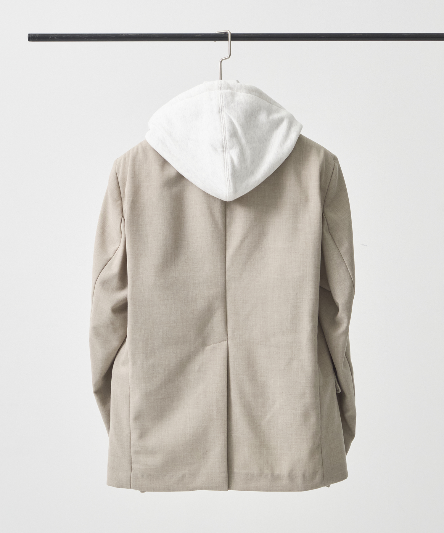 THREE LAYERED JACKET Maison MIHARA YASUHIRO