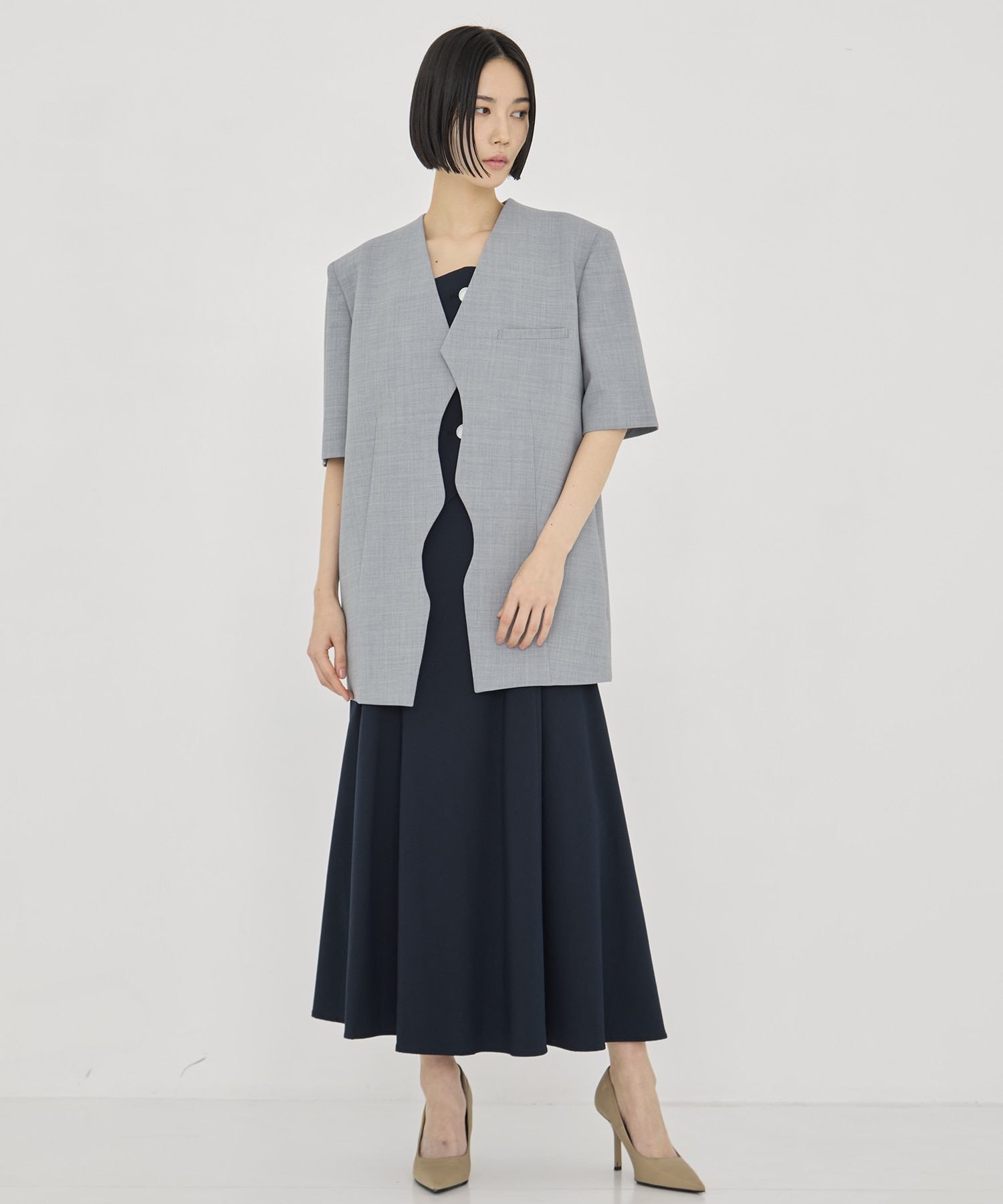 Teodora jacket AKIRANAKA