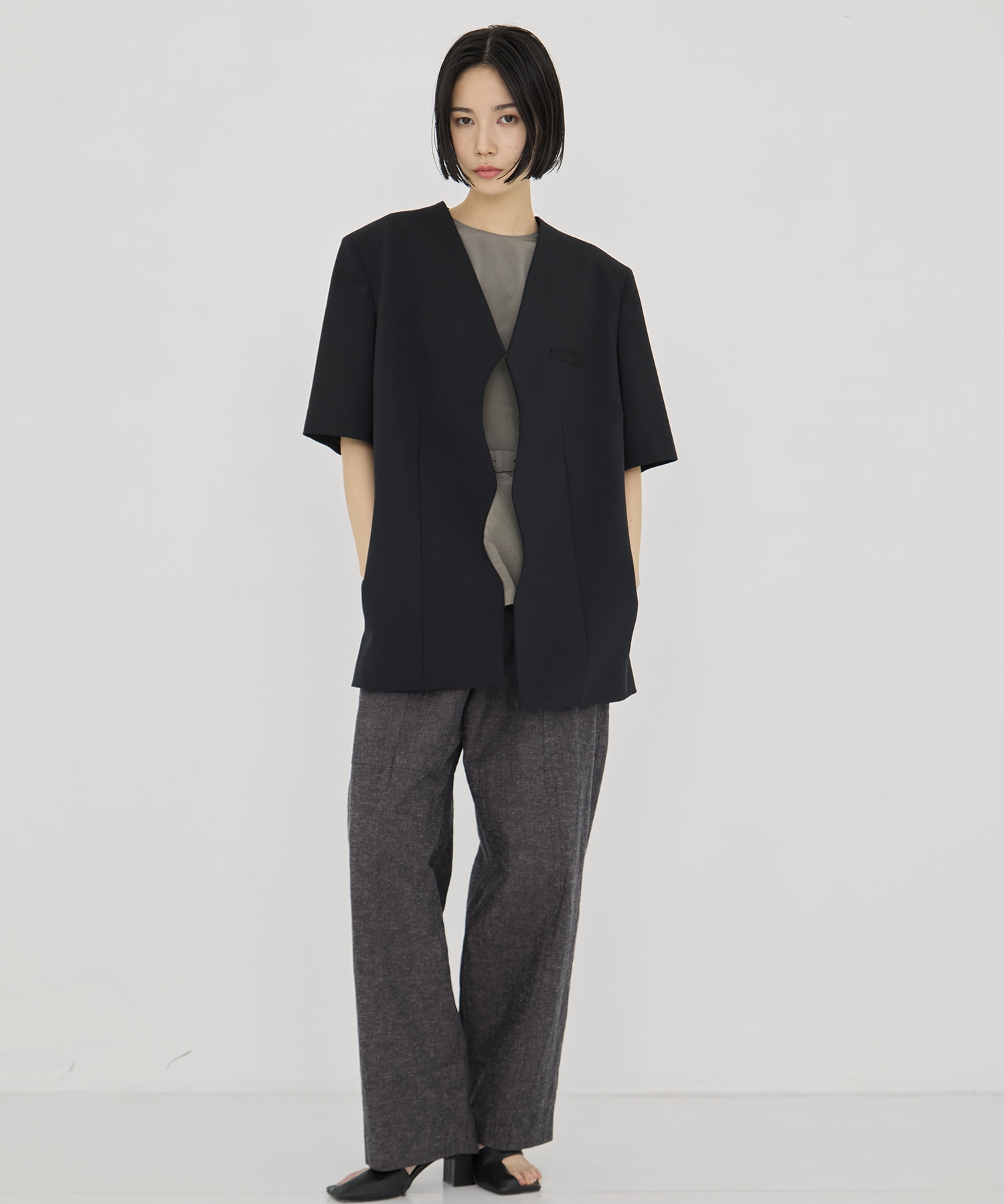 Teodora jacket AKIRANAKA