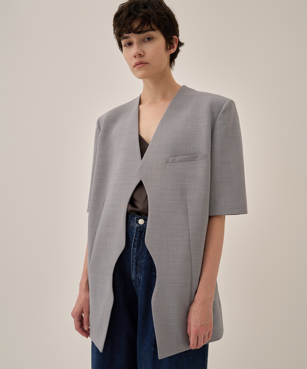 Teodora jacket AKIRANAKA