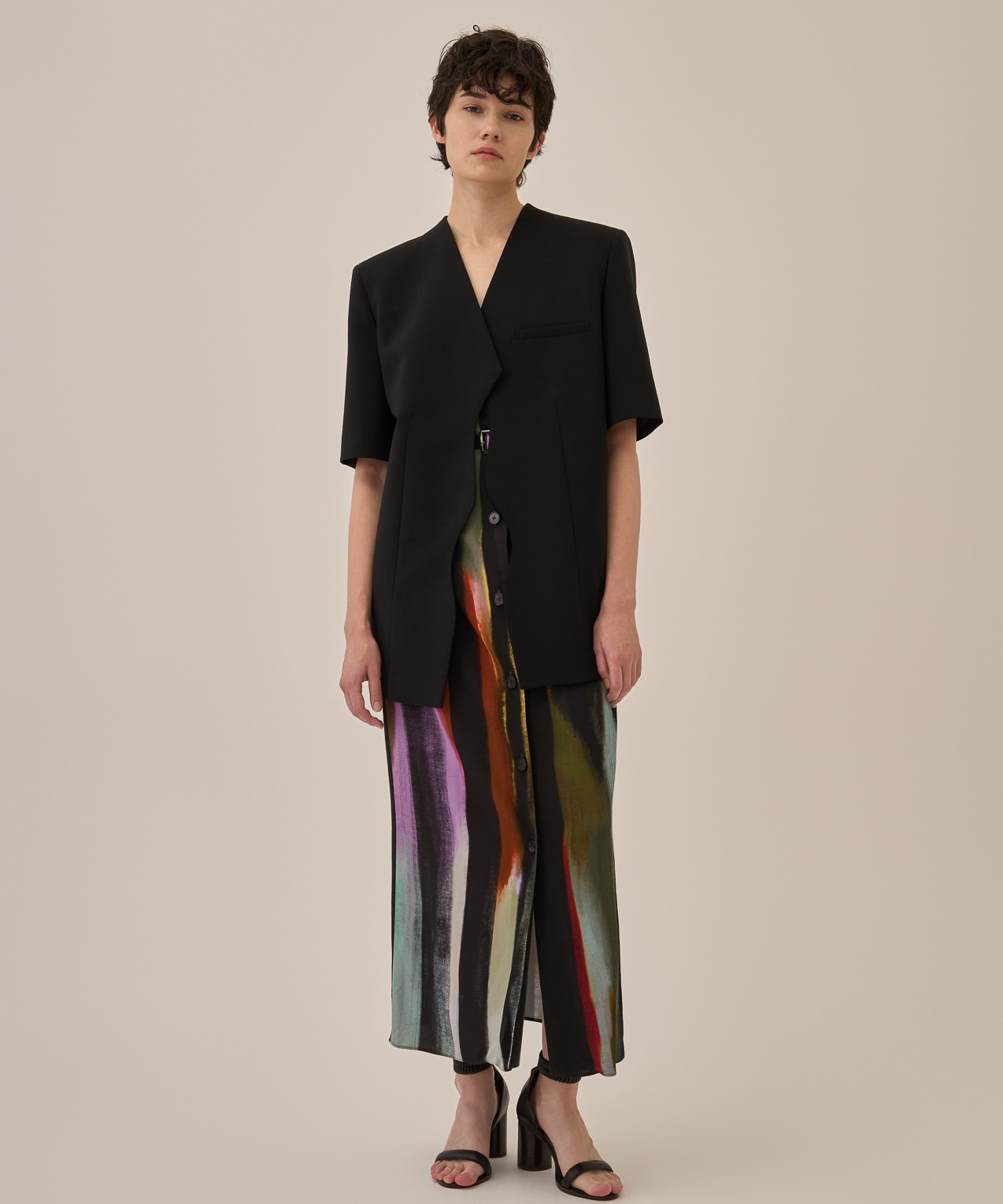 Teodora jacket AKIRANAKA