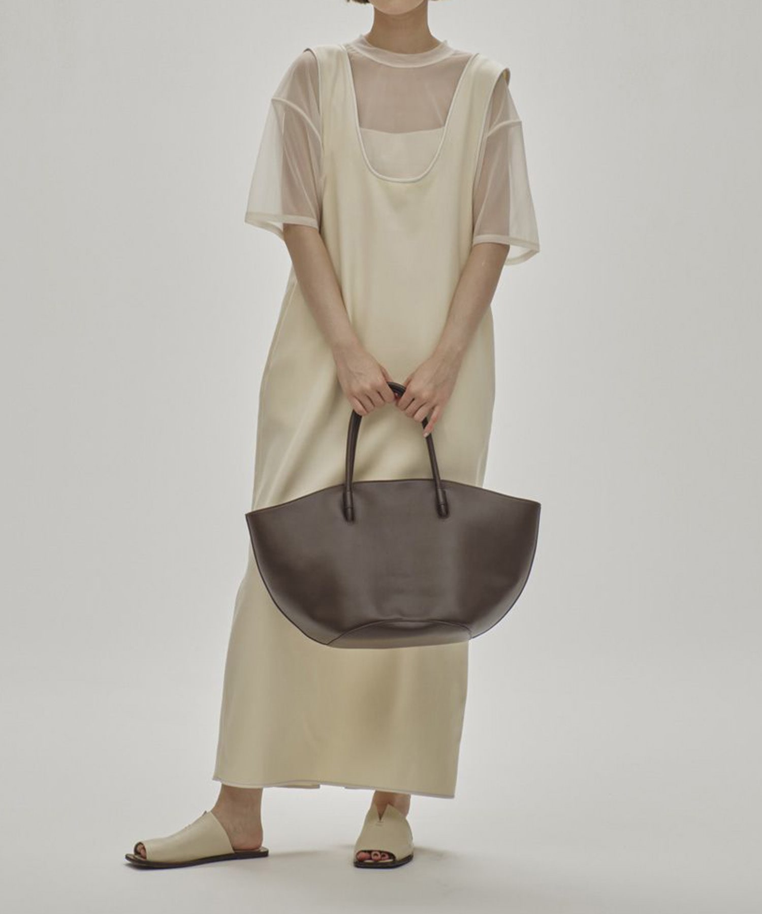 Ecoleather Round Bag TODAYFUL