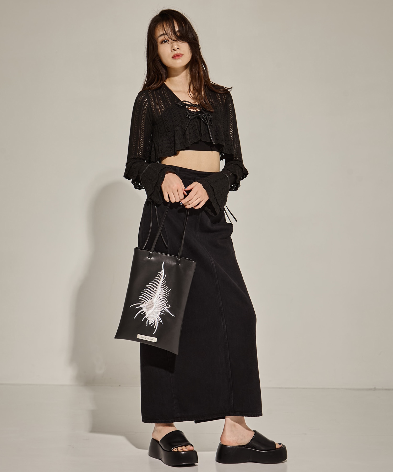 AKKIGAI leather bag tanakadaisuke