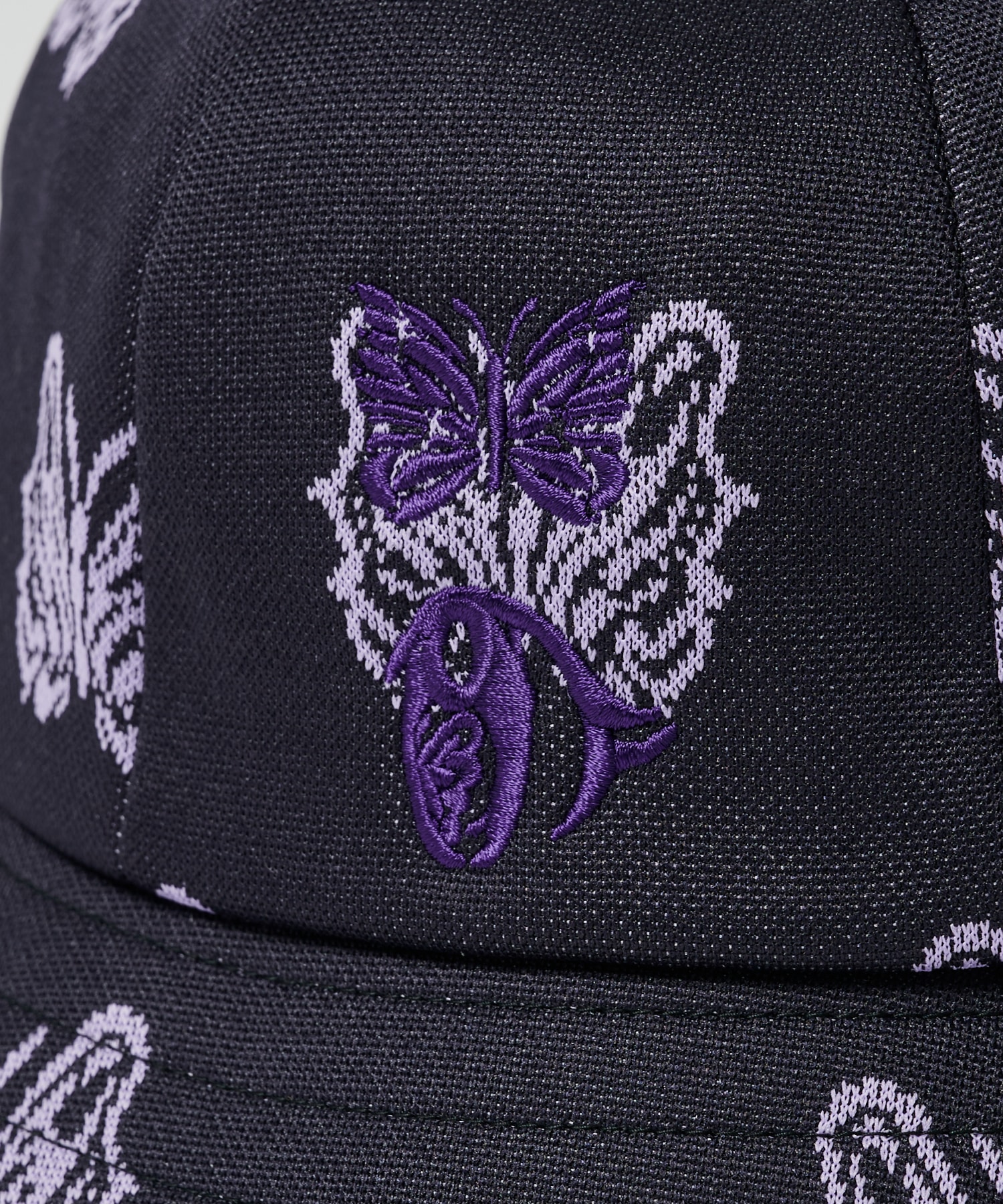 Needles x Kae Tanaka Bermuda Hat - Poly Jacquard Needles