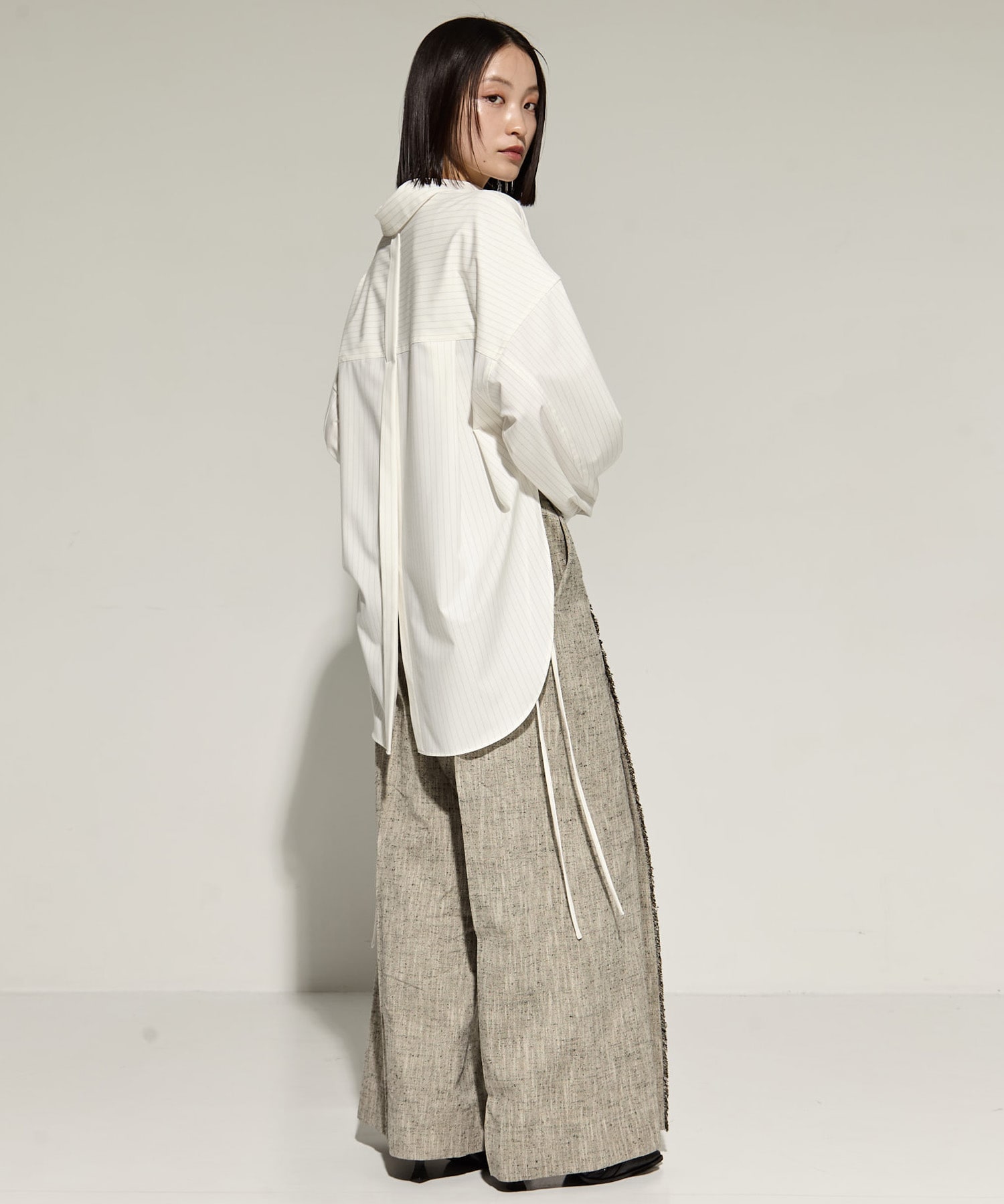 Oversized 4way Shirt STUDIOUS