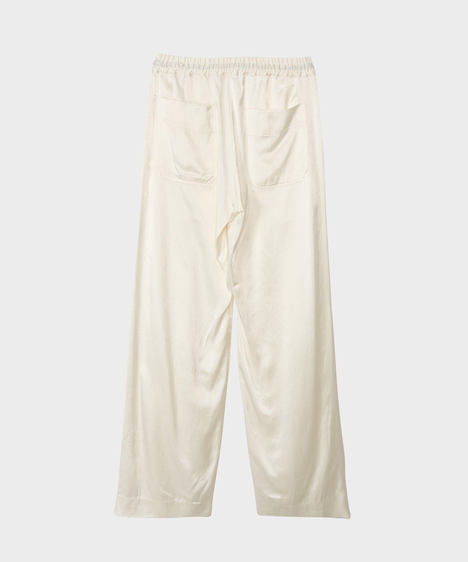SATIN RELAX PANTS CINOH