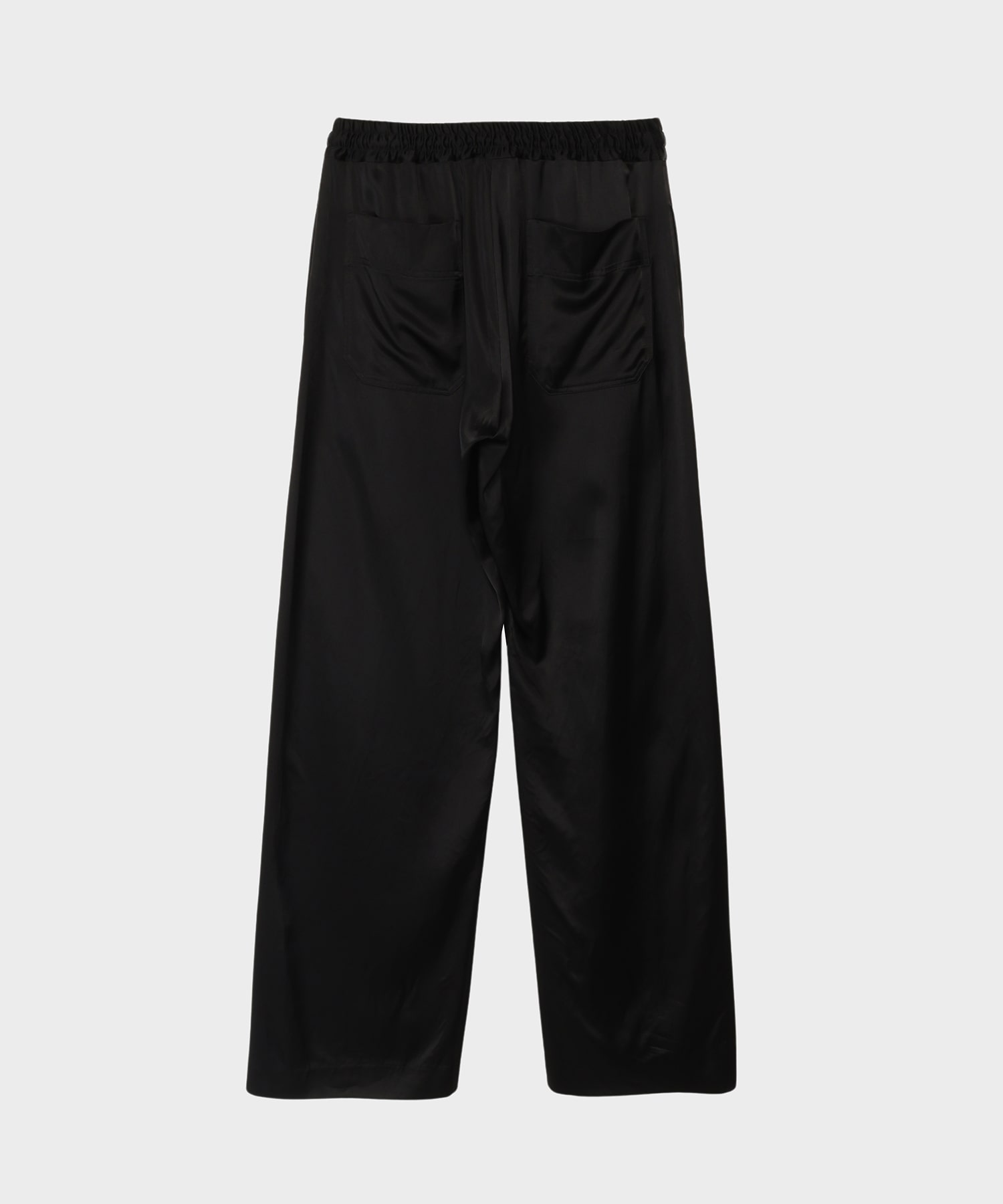 SATIN RELAX PANTS CINOH