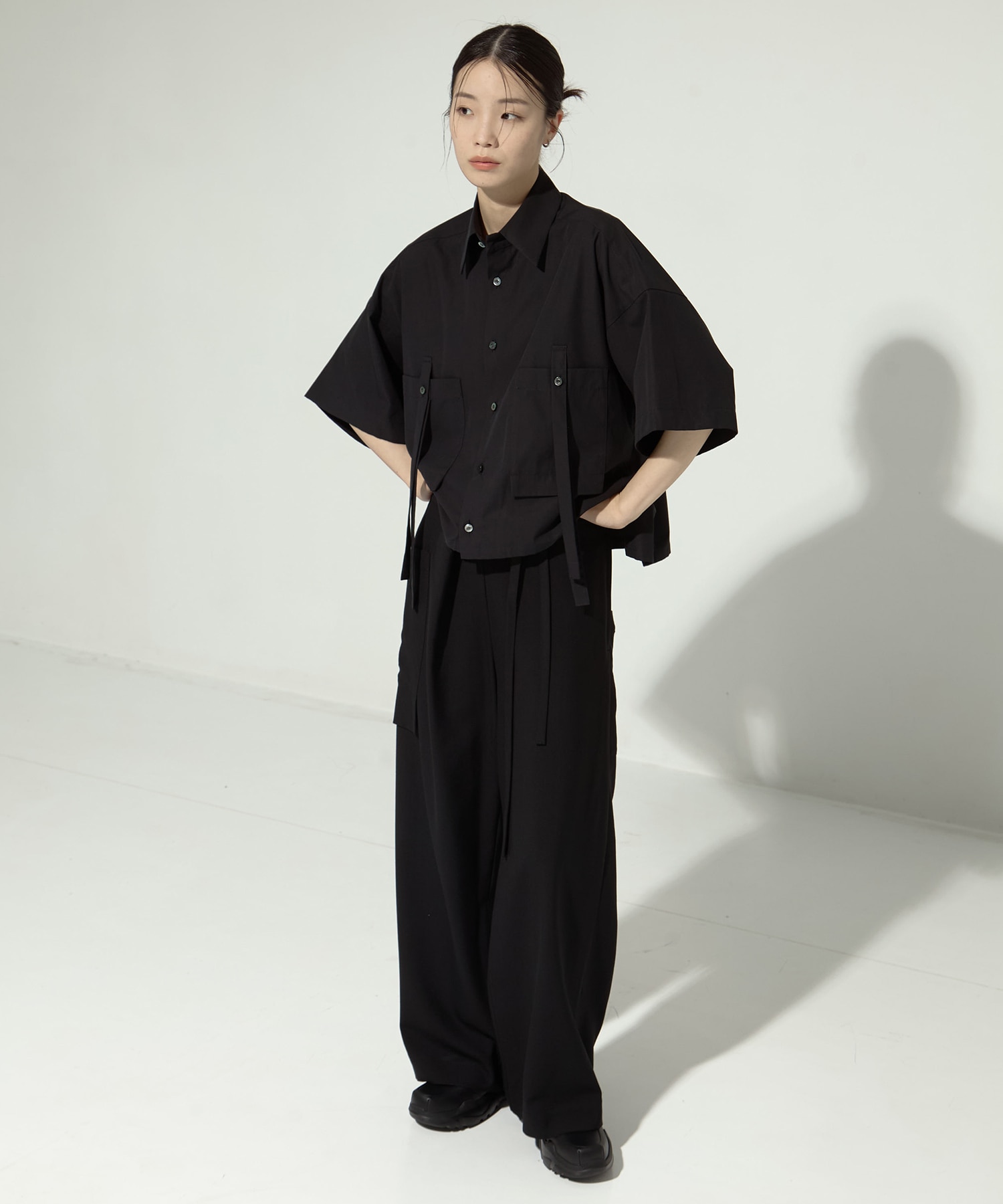 別注Pocket Belt Shirts UJOH