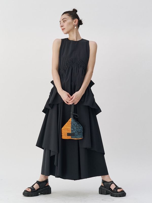 ROUND GATHER TOP UN3D.