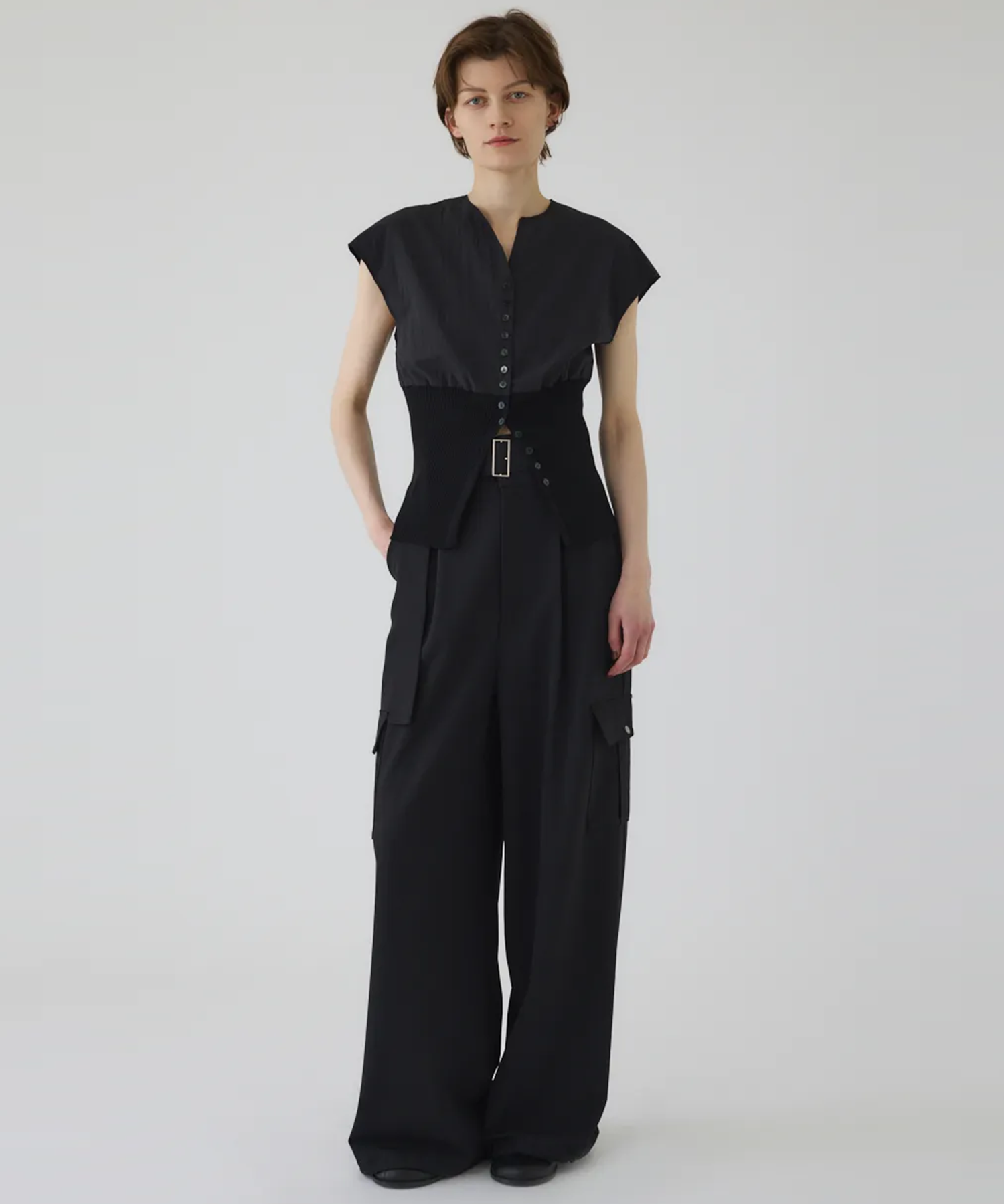 Docking cut off design tops RIM.ARK