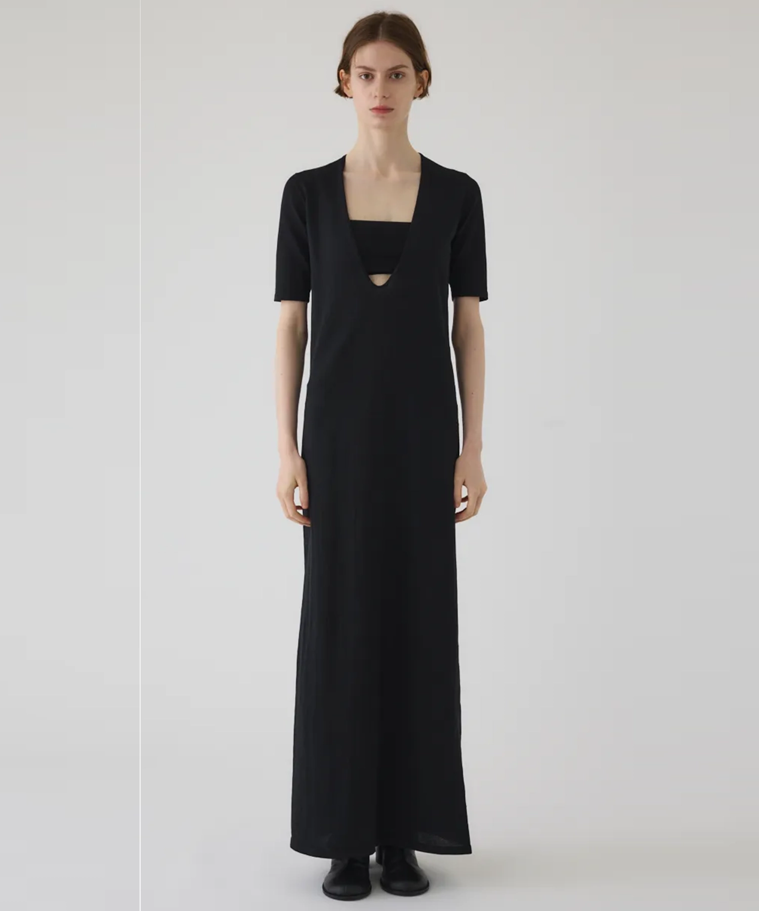 BLACK DRESS [1] RIM.ARK