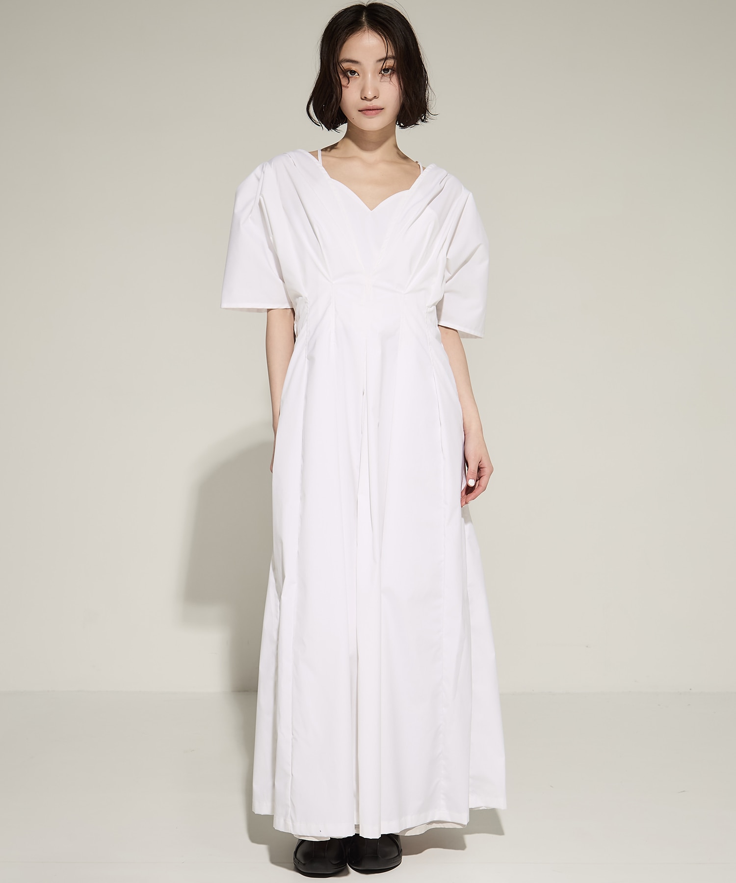 Seed dress MURRAL