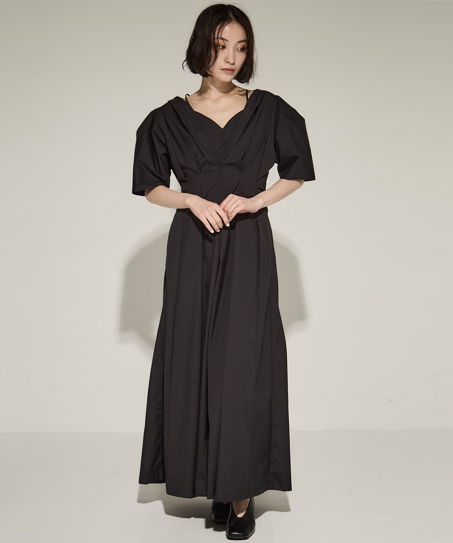 Seed dress MURRAL