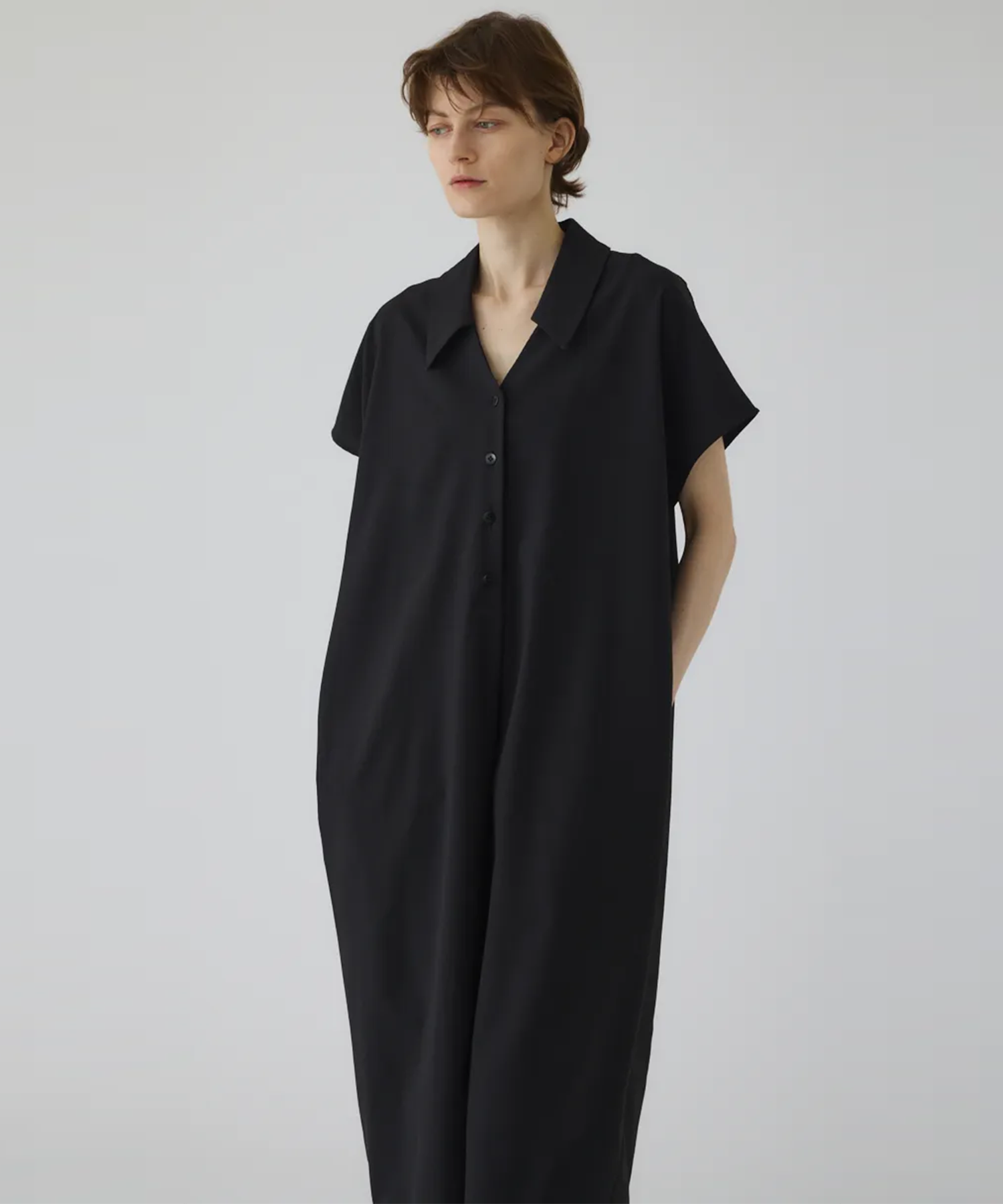 Wide relax summer dress RIM.ARK