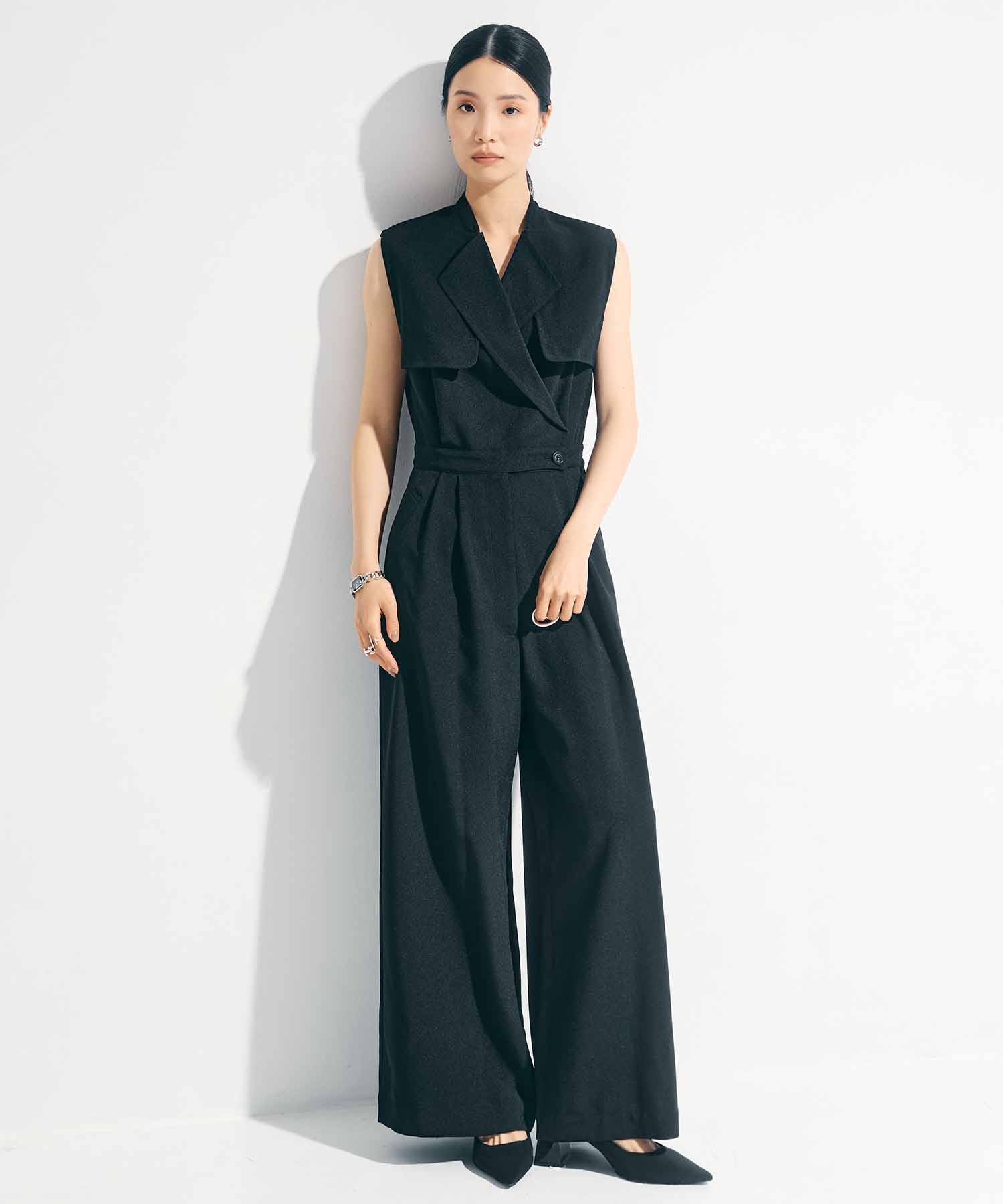 トレンチデザインオールインワン STUDIOUS