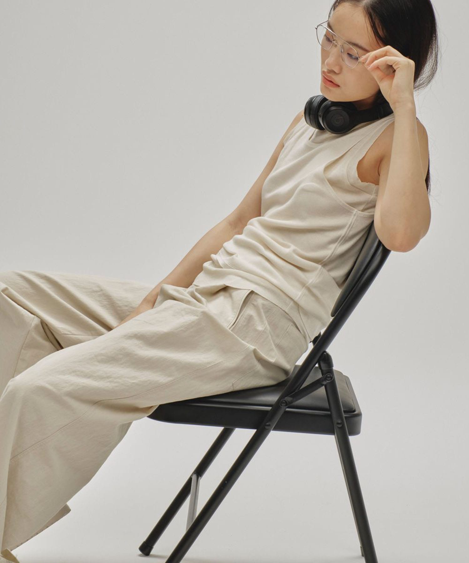 2set Highgauge Tanktop TODAYFUL