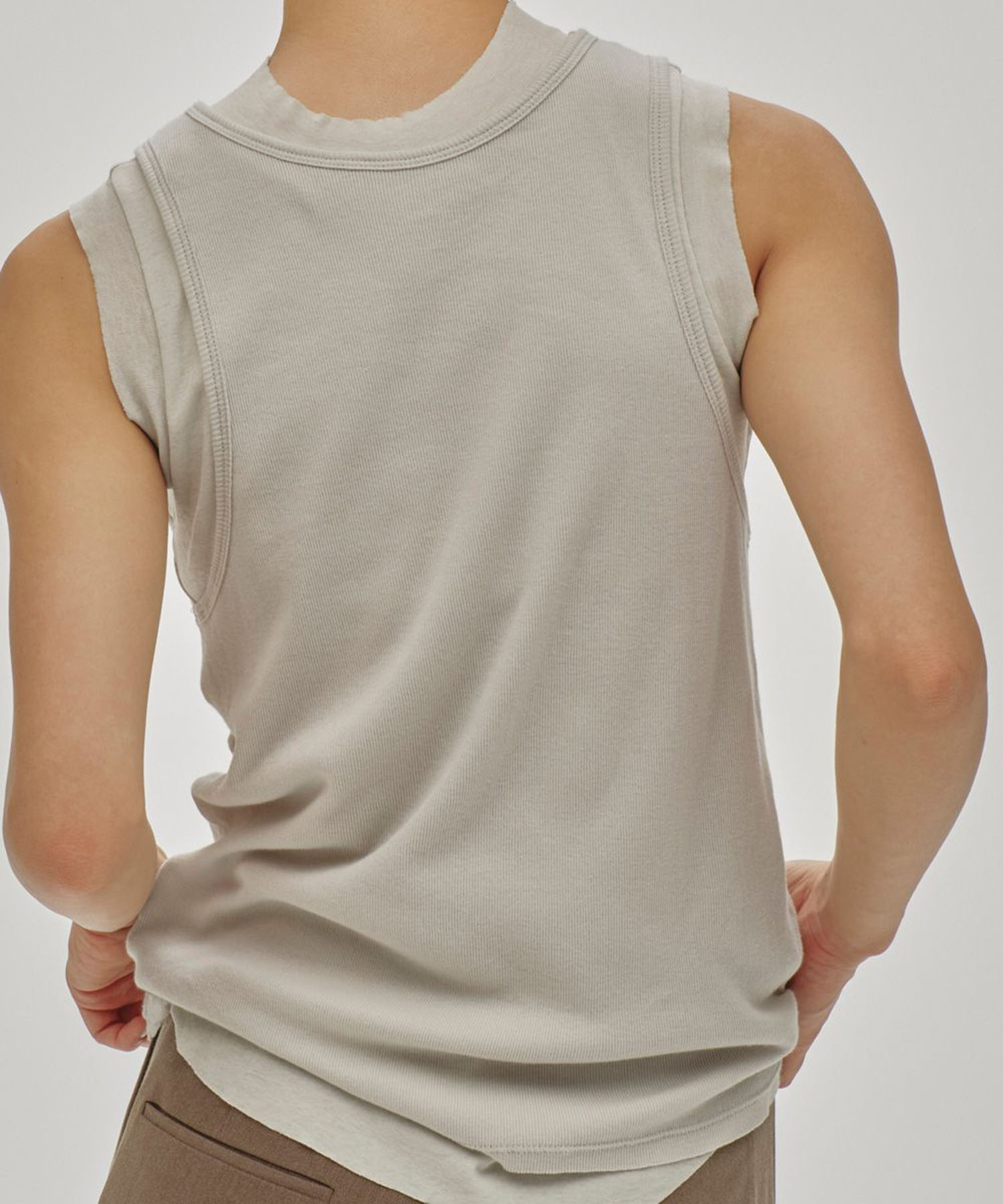 2set Highgauge Tanktop TODAYFUL